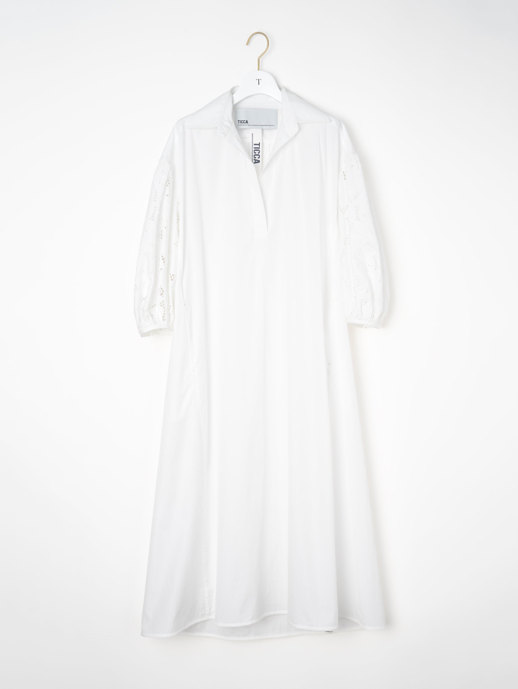 フラワーレースワンピース TBFS-134