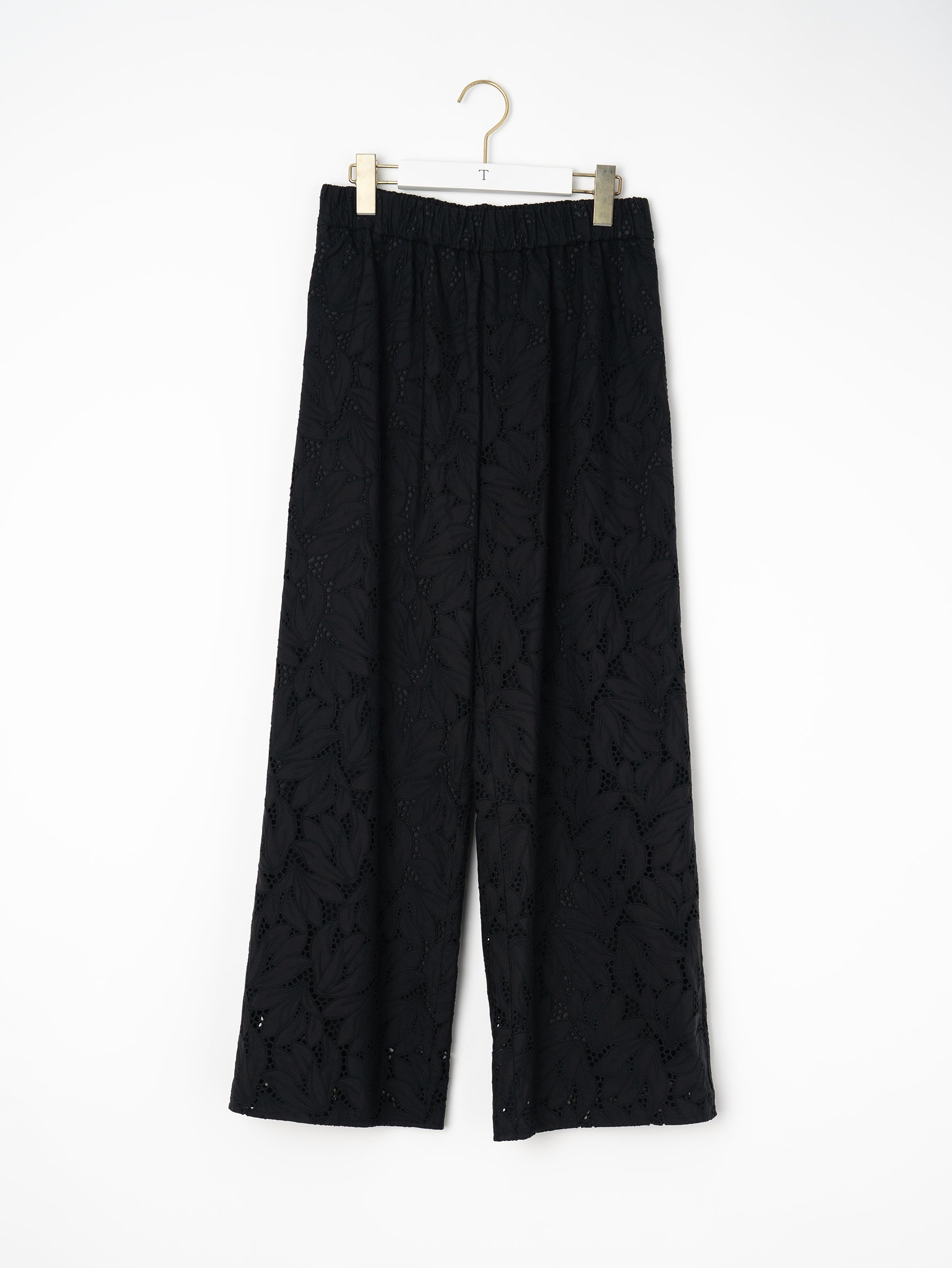 フラワーレースパンツ TBFS-135