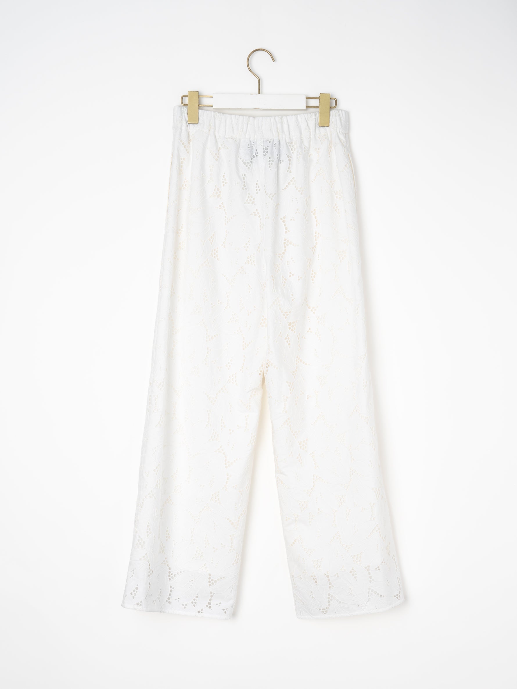 フラワーレースパンツ TBFS-135