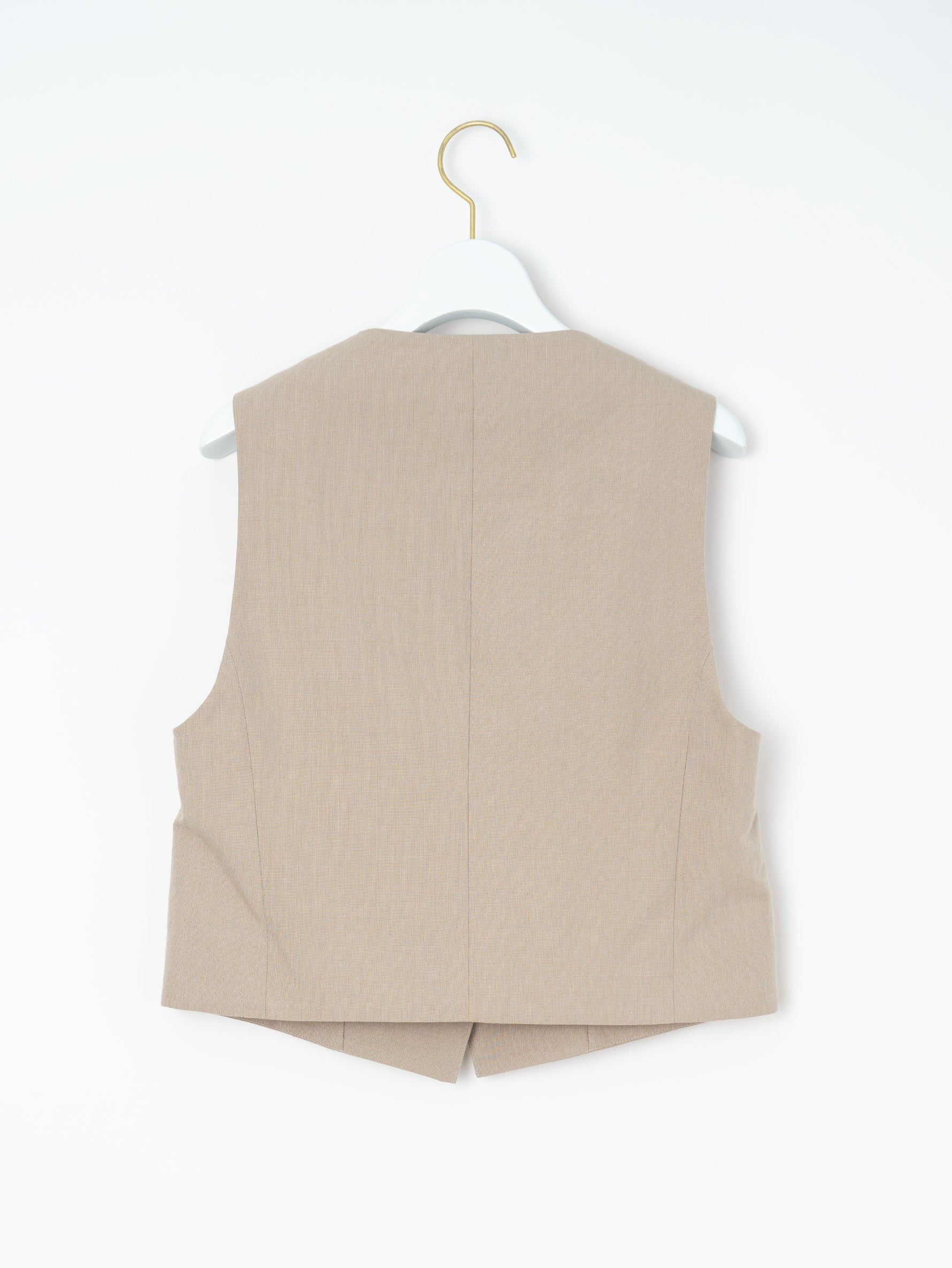 コットンシルクラミーベスト TBFS-141