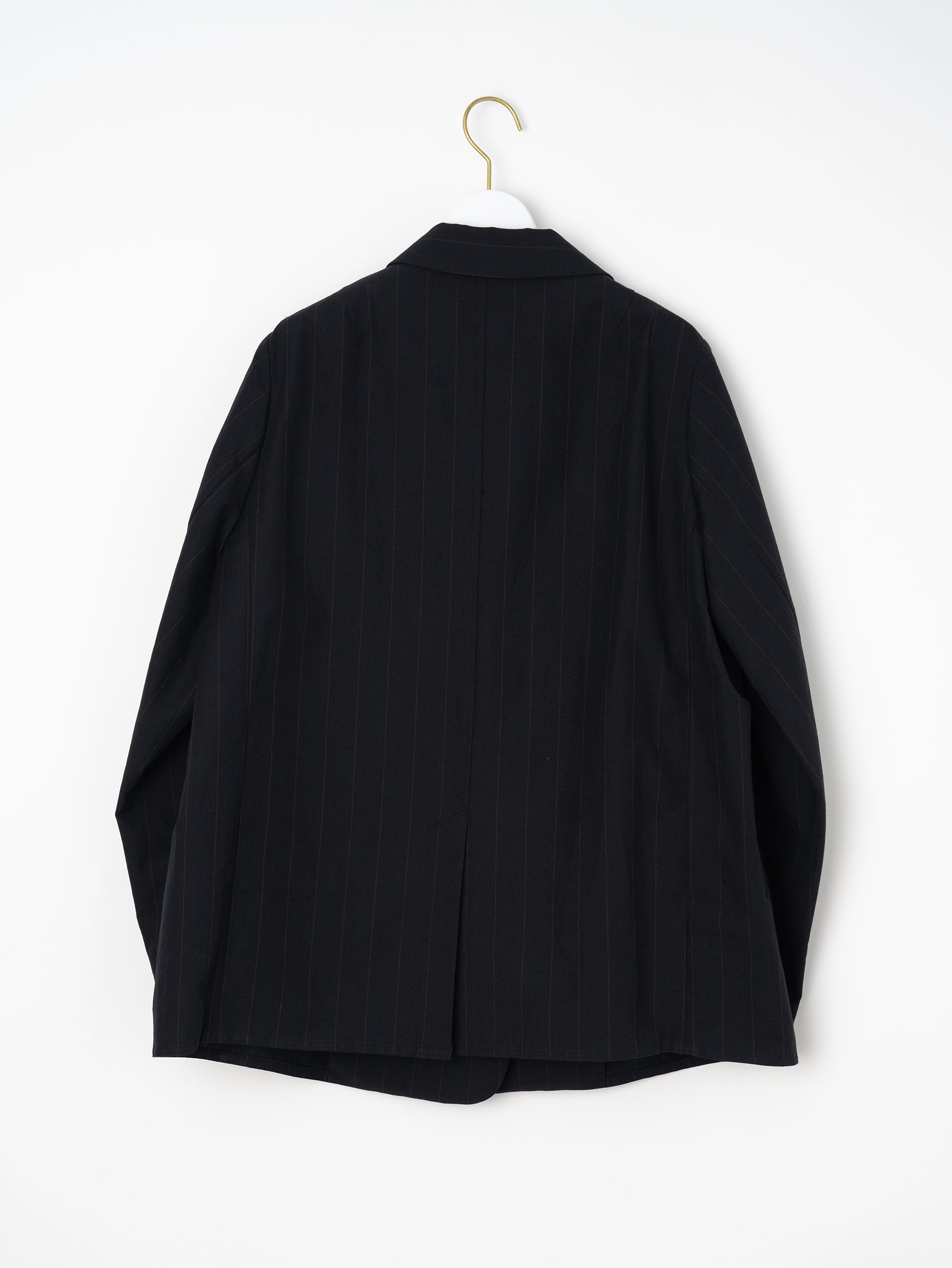 【予約商品】コットンシルクラミーダブルジャケット TBFS-142