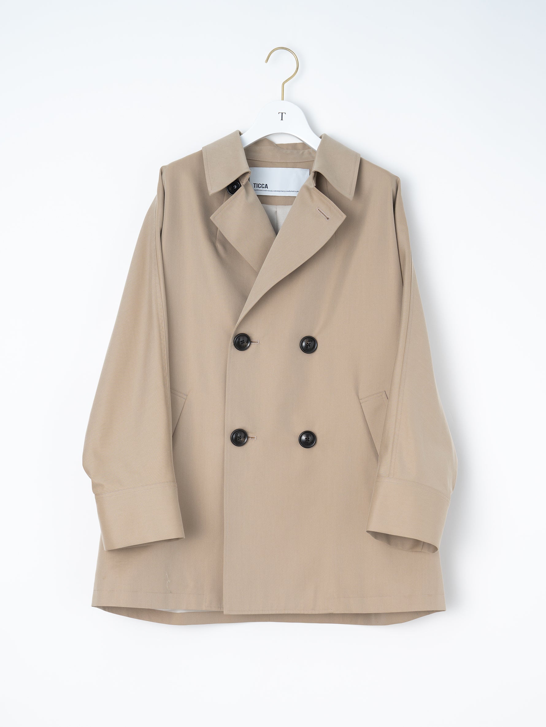 【予約商品】miniテントトレンチコート TBFS-162(直営店限定カラー)