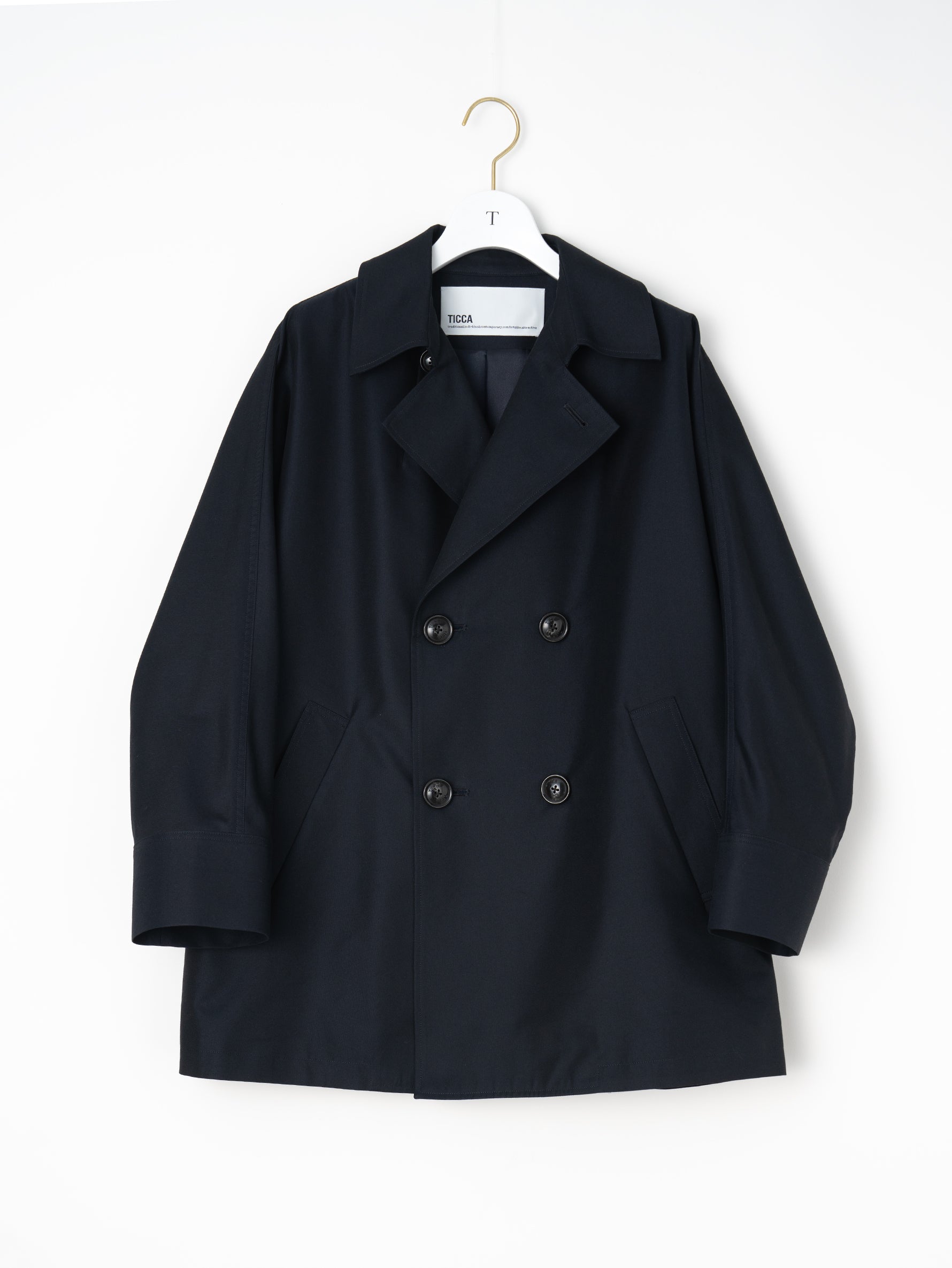 【予約商品】miniテントトレンチコート TBFS-162(直営店限定カラー)