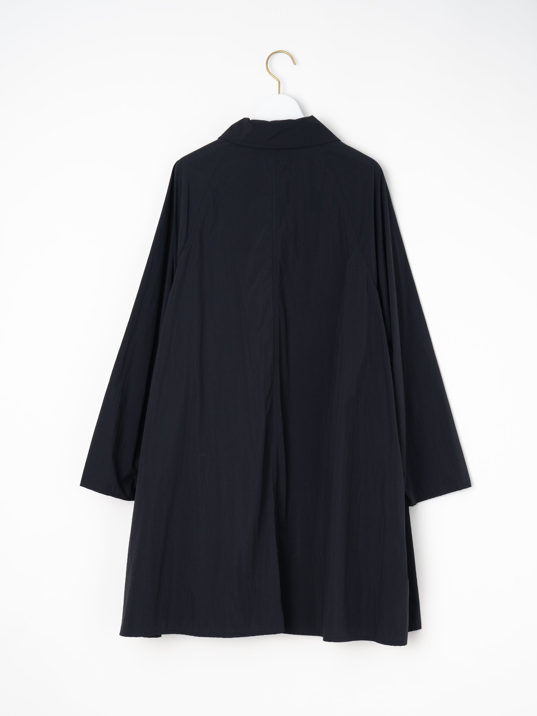 ナイロンステンカラーコート TBFS-172