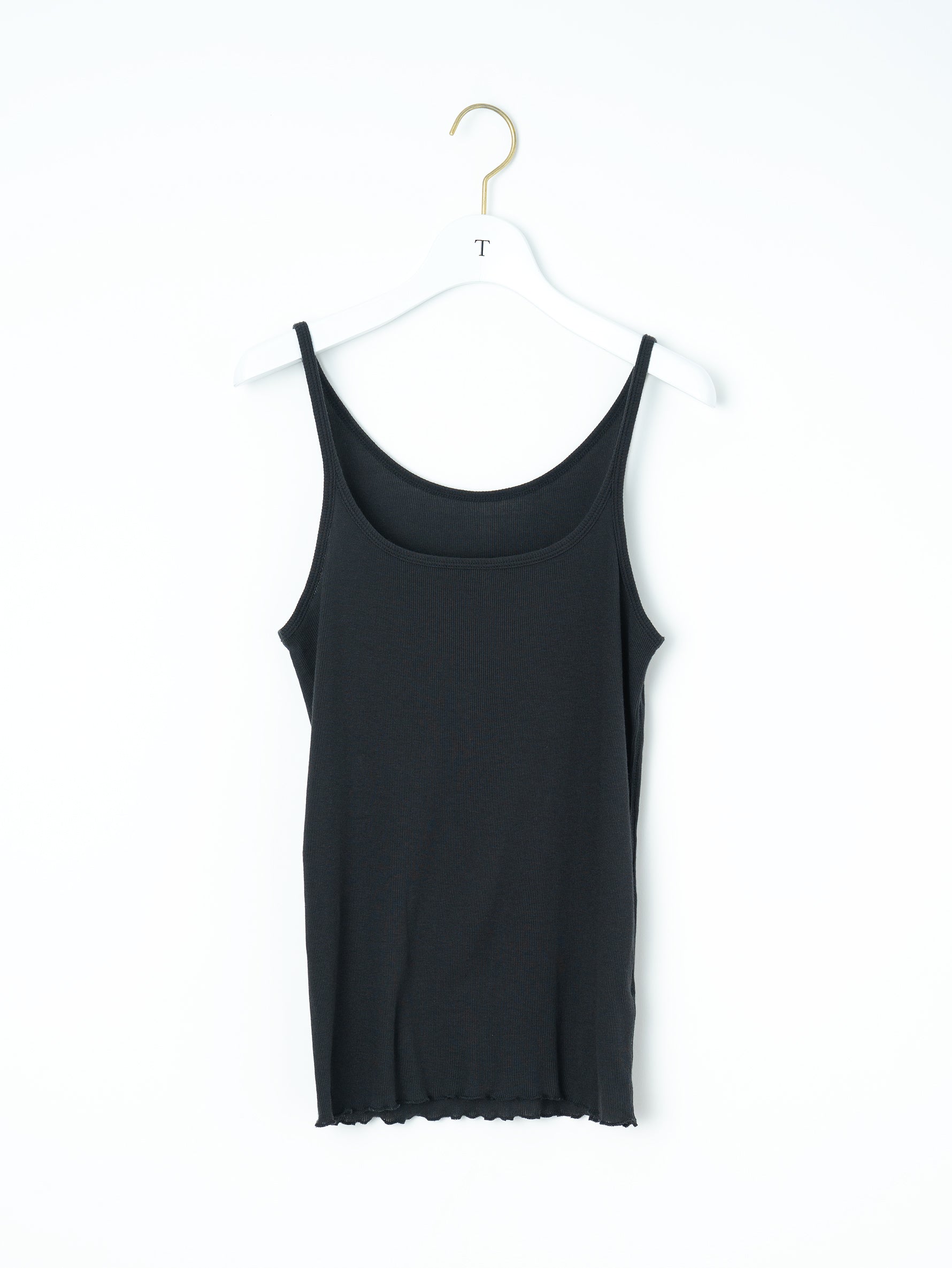 コットンシルク2wayキャミソール TBFS-181