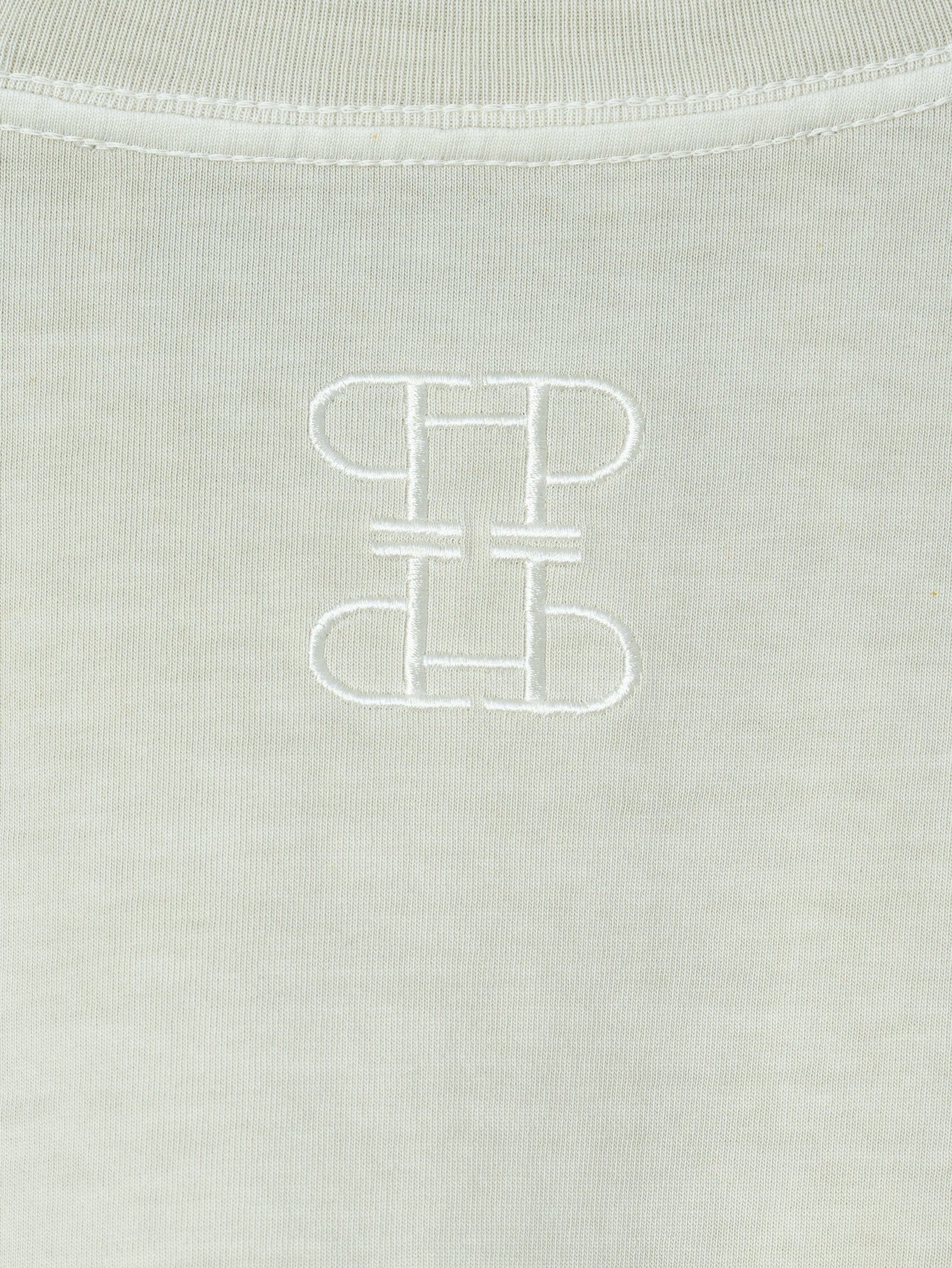 【予約商品】エンブロイダリースクエアTシャツ TBFS-191