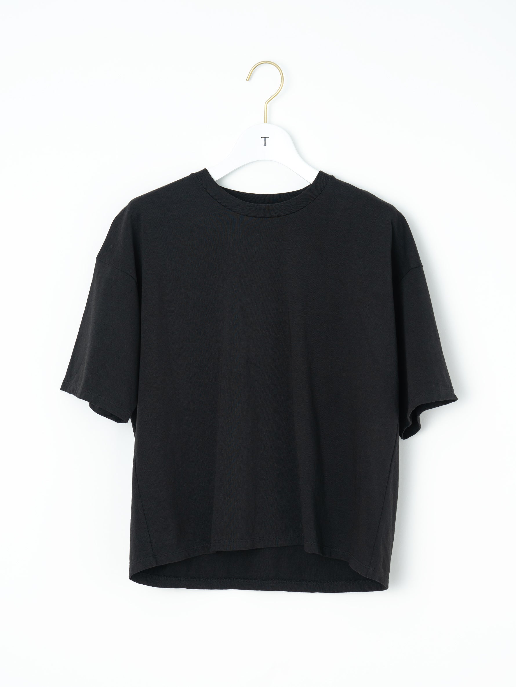 【予約商品】エンブロイダリースクエアTシャツ TBFS-191