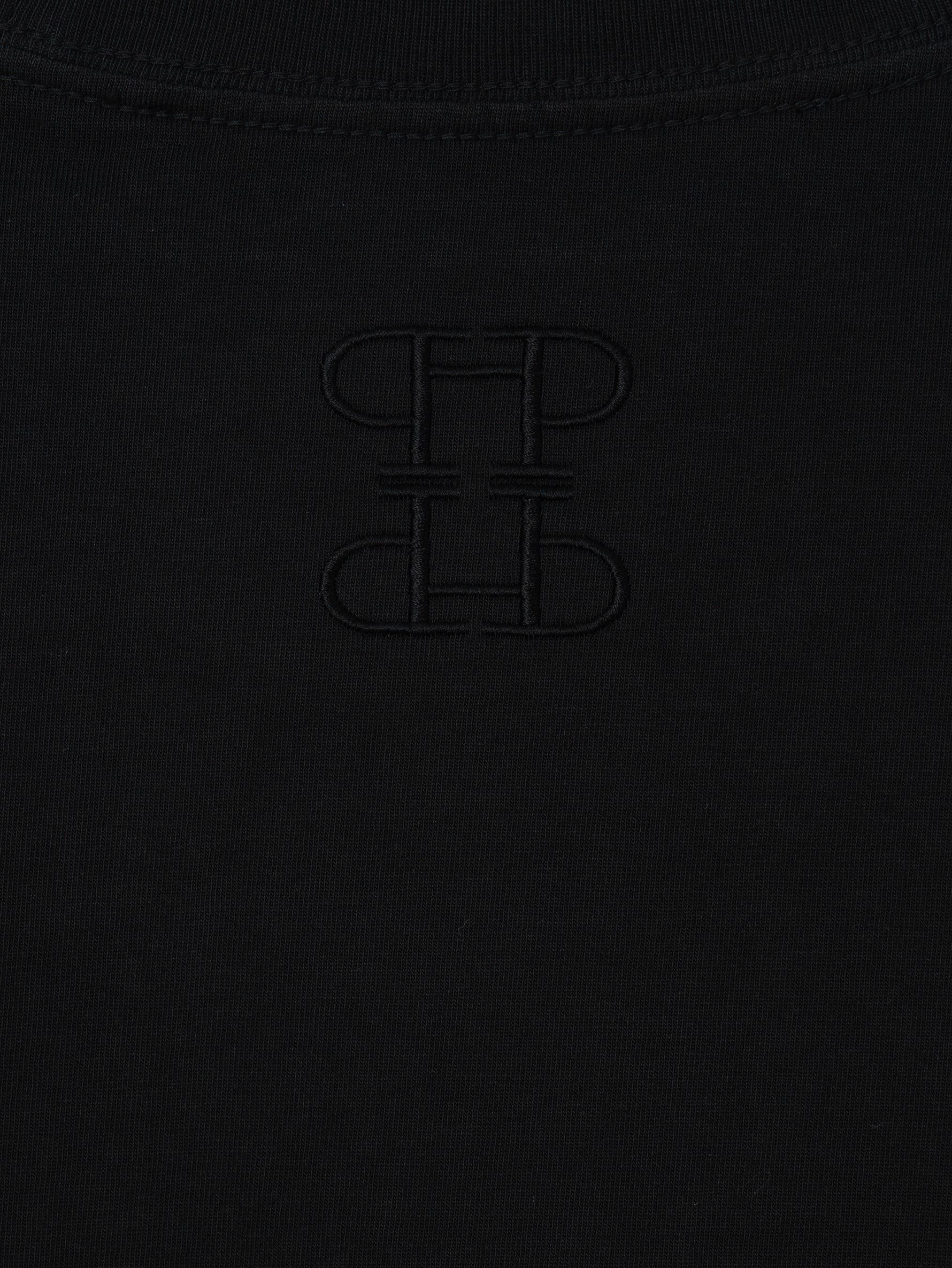 【予約商品】エンブロイダリースクエアTシャツ TBFS-191