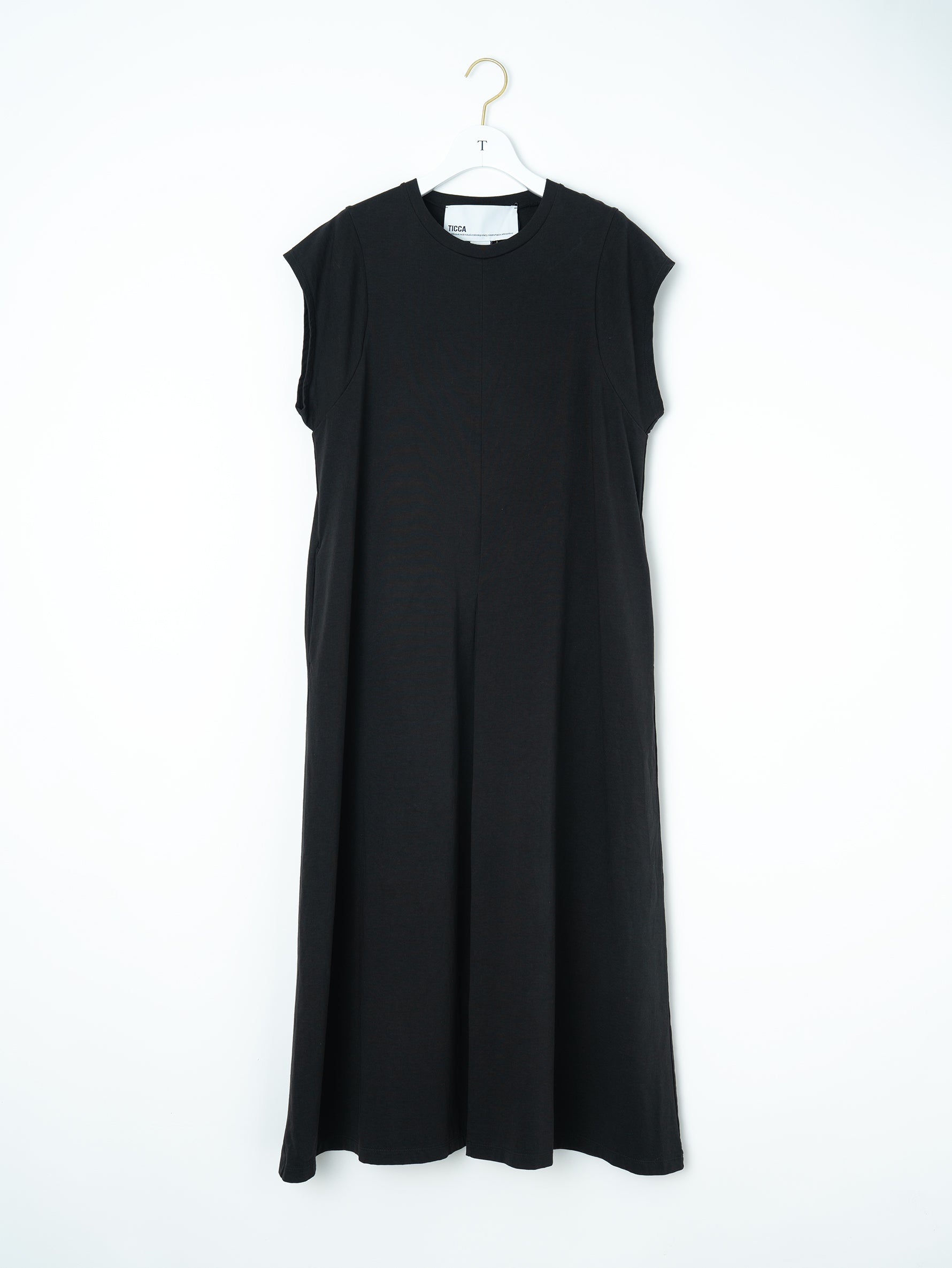 フレンチスリーブドレス TBFS-194