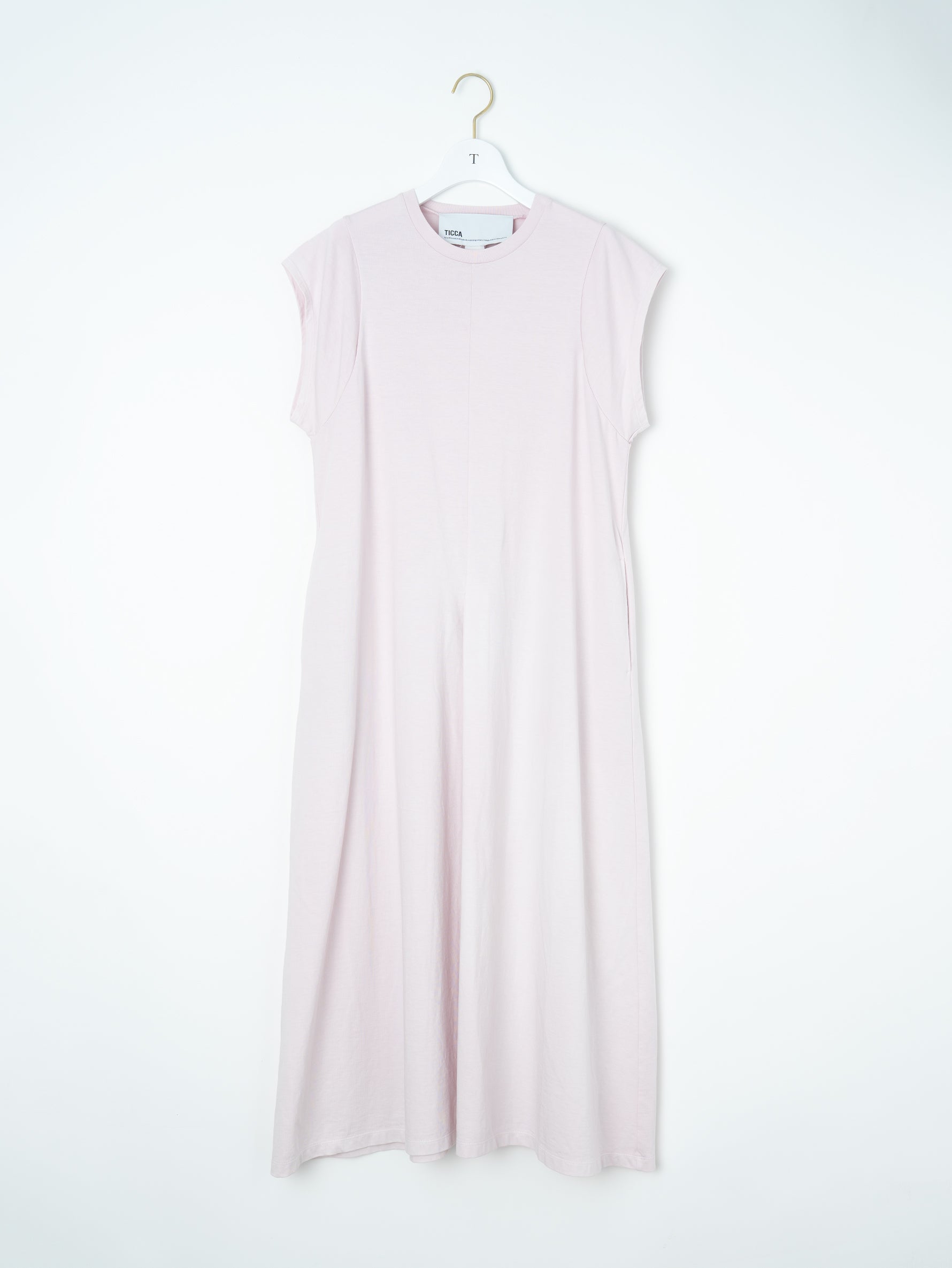 フレンチスリーブドレス TBFS-194