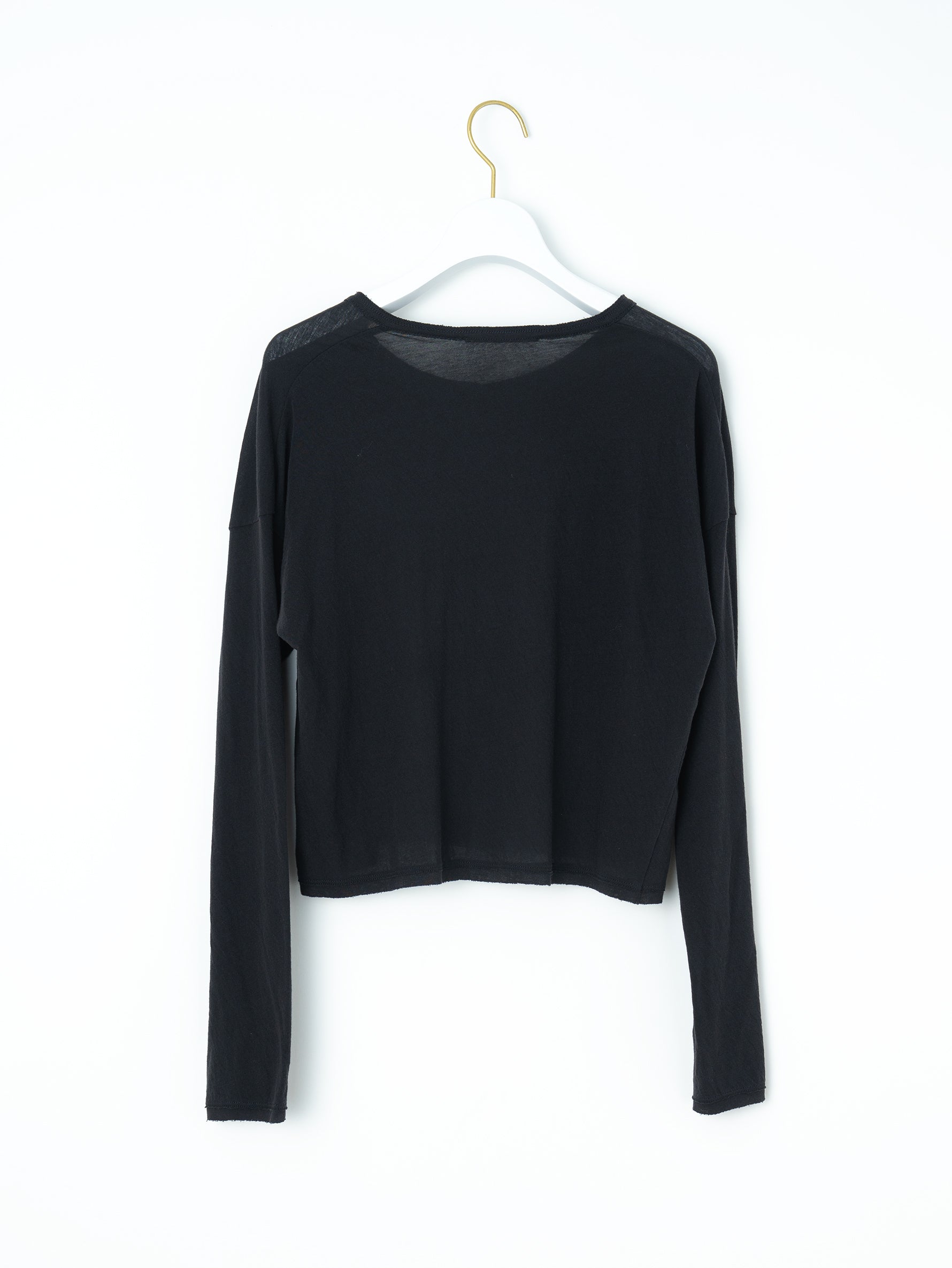 ハイツイストクルーカーディガン TBFS-205