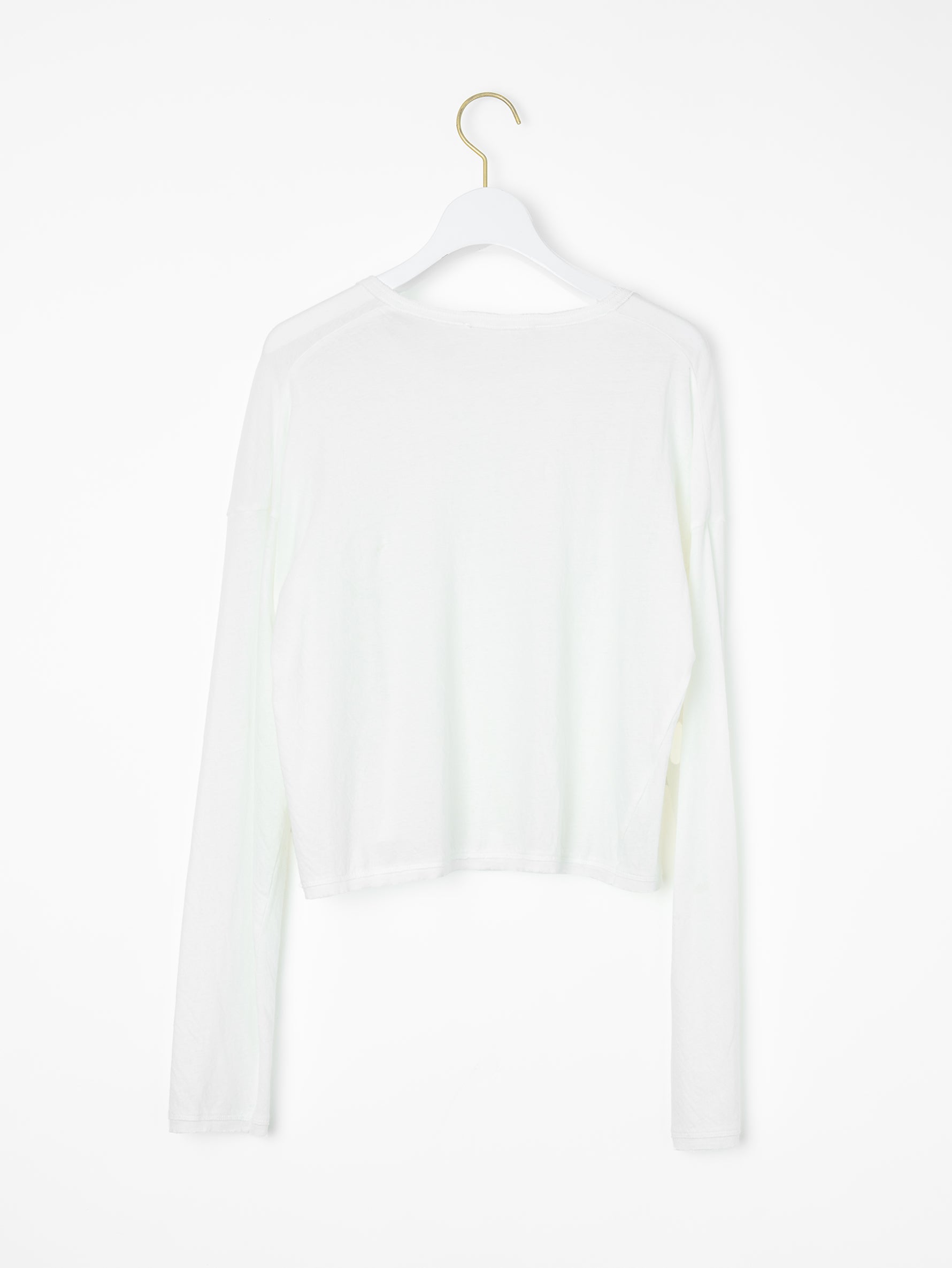 ハイツイストクルーカーディガン TBFS-205