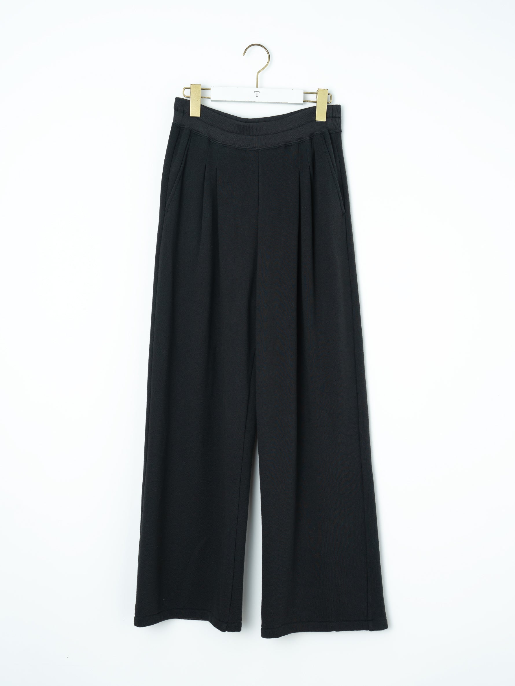 予約商品】ウラケタックワイドパンツ TBFS-213