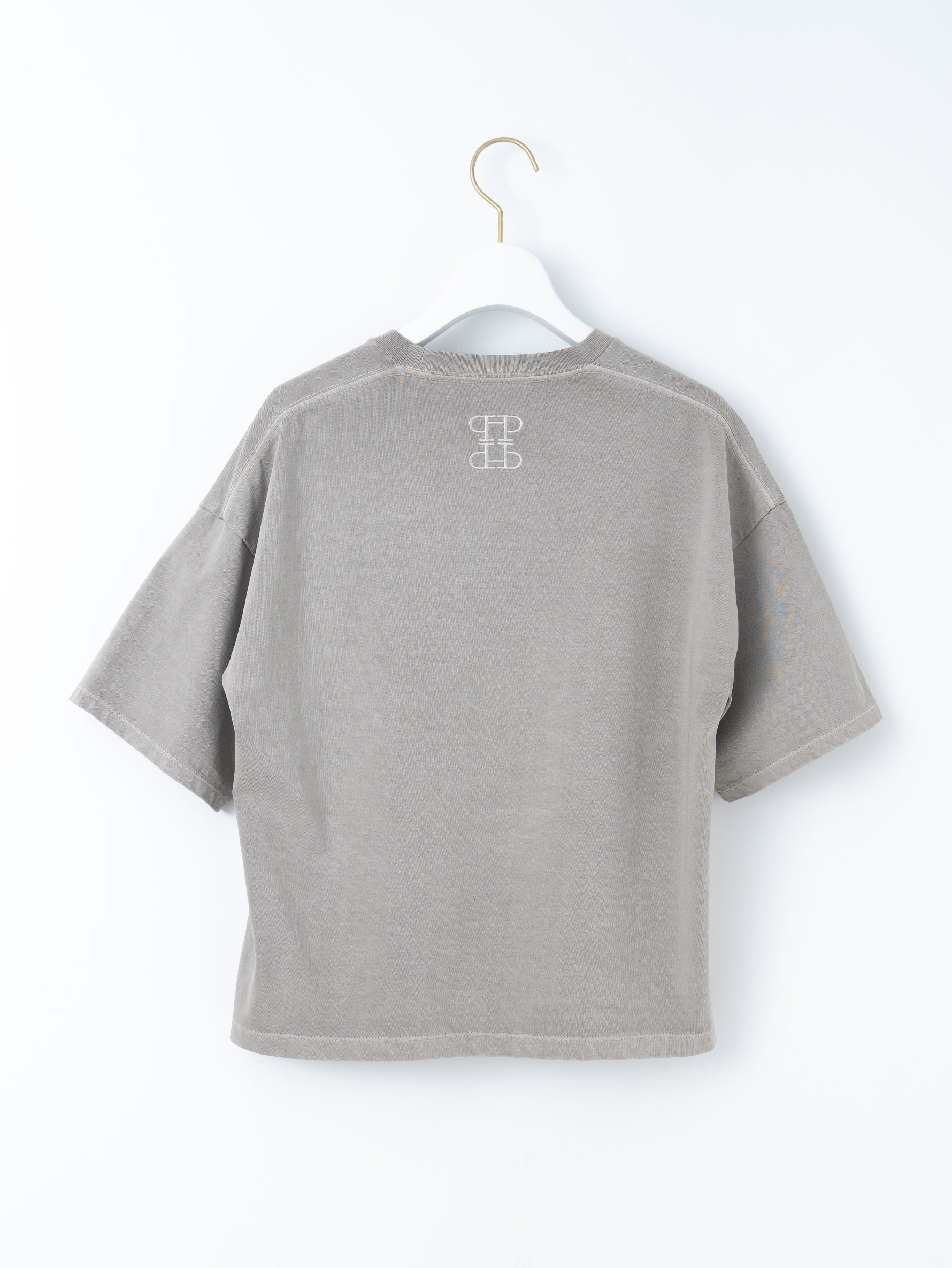 エンブロイダリースクエアTシャツ TBFA-241
