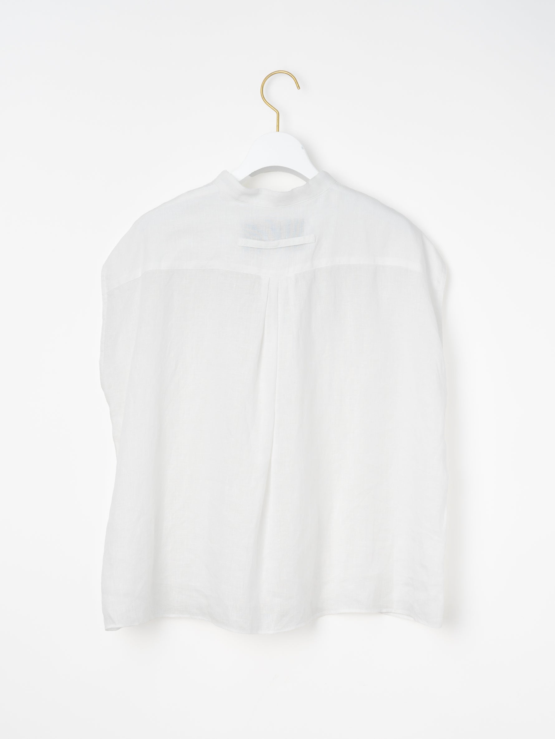 【予約商品】リネンフレンチシャツ TBFS-403