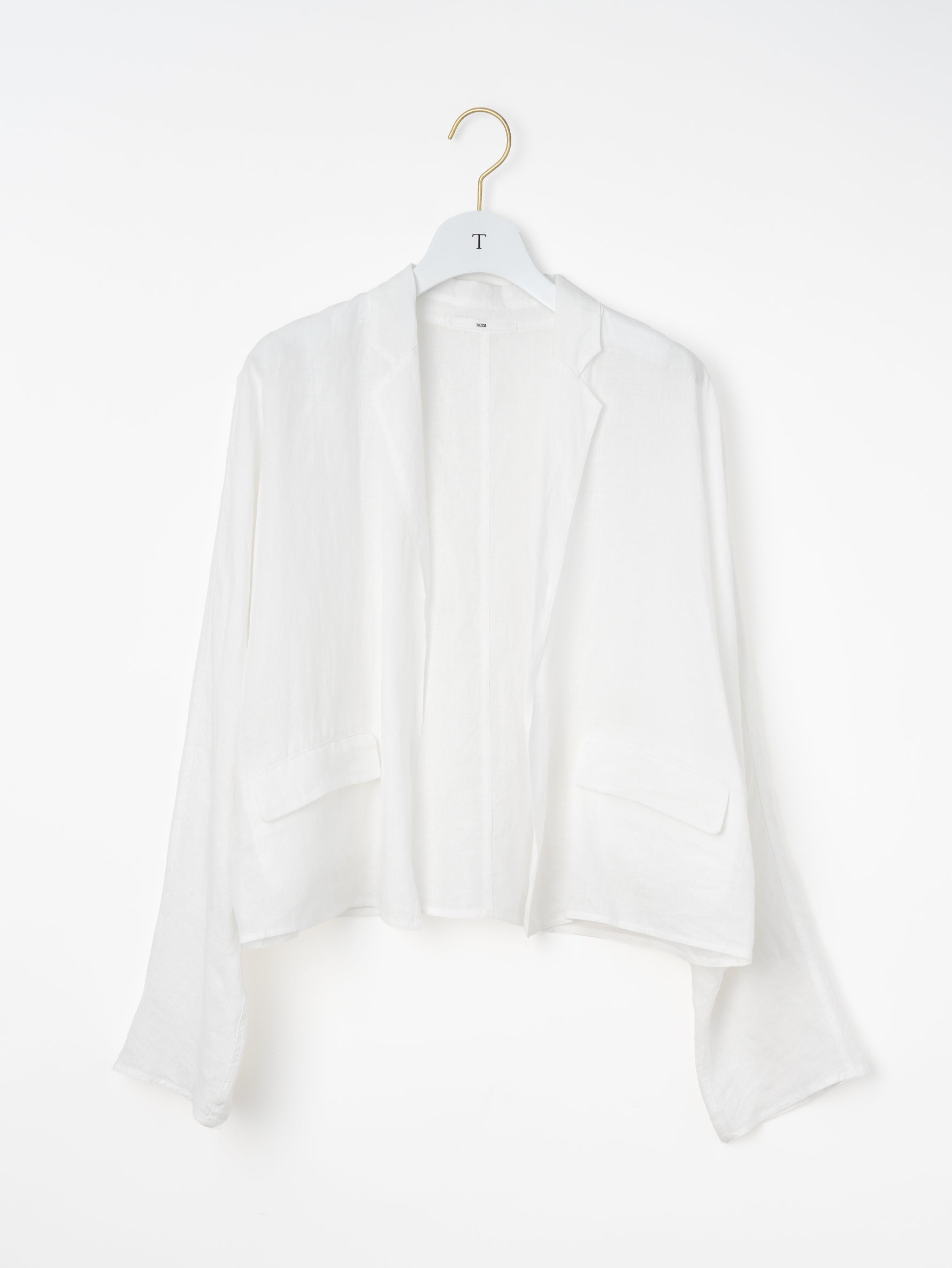 【予約商品】リネンシャツジャケット TBFS-411