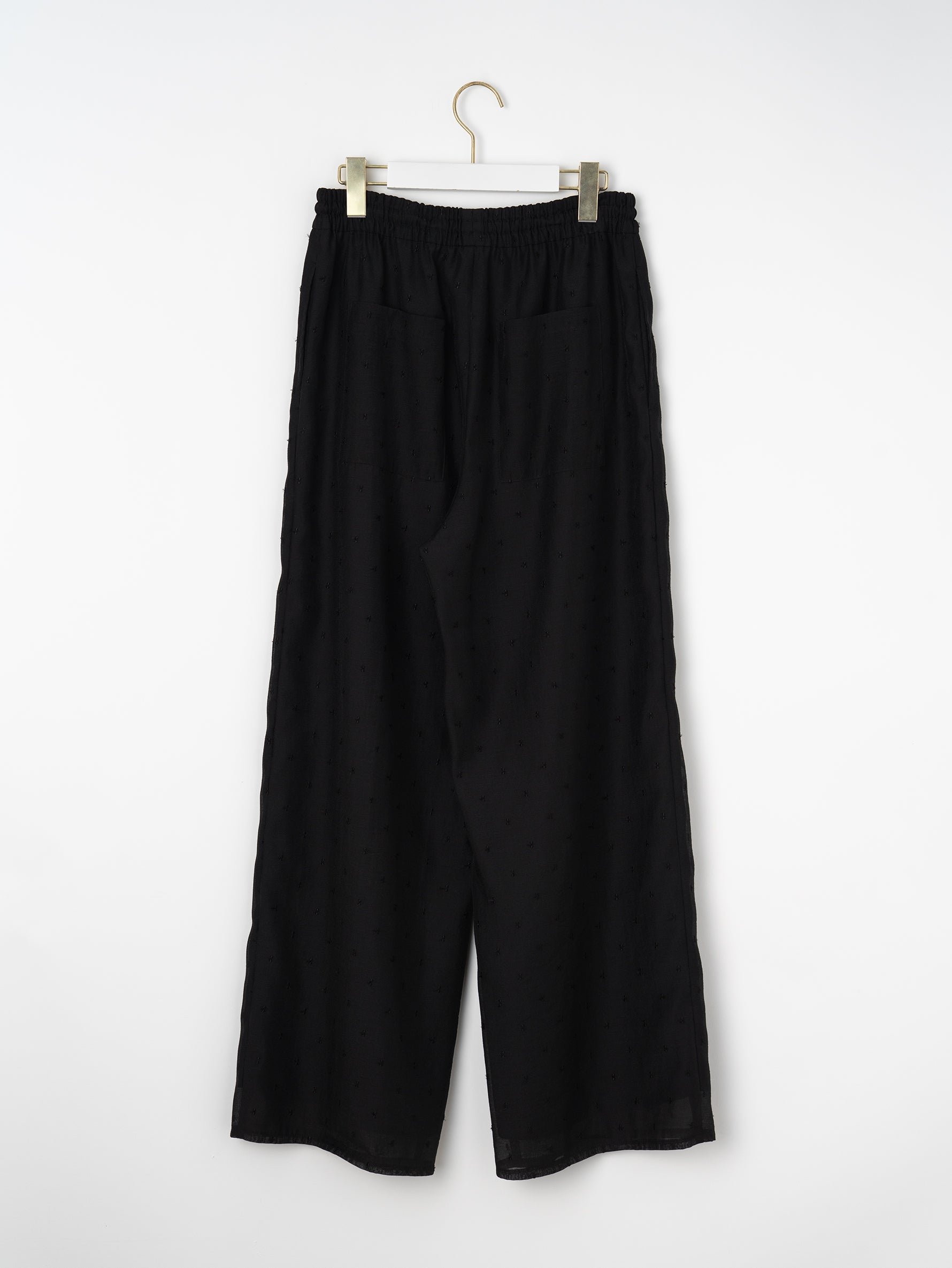 ドットエンブロイダリーパンツ TBFS-442