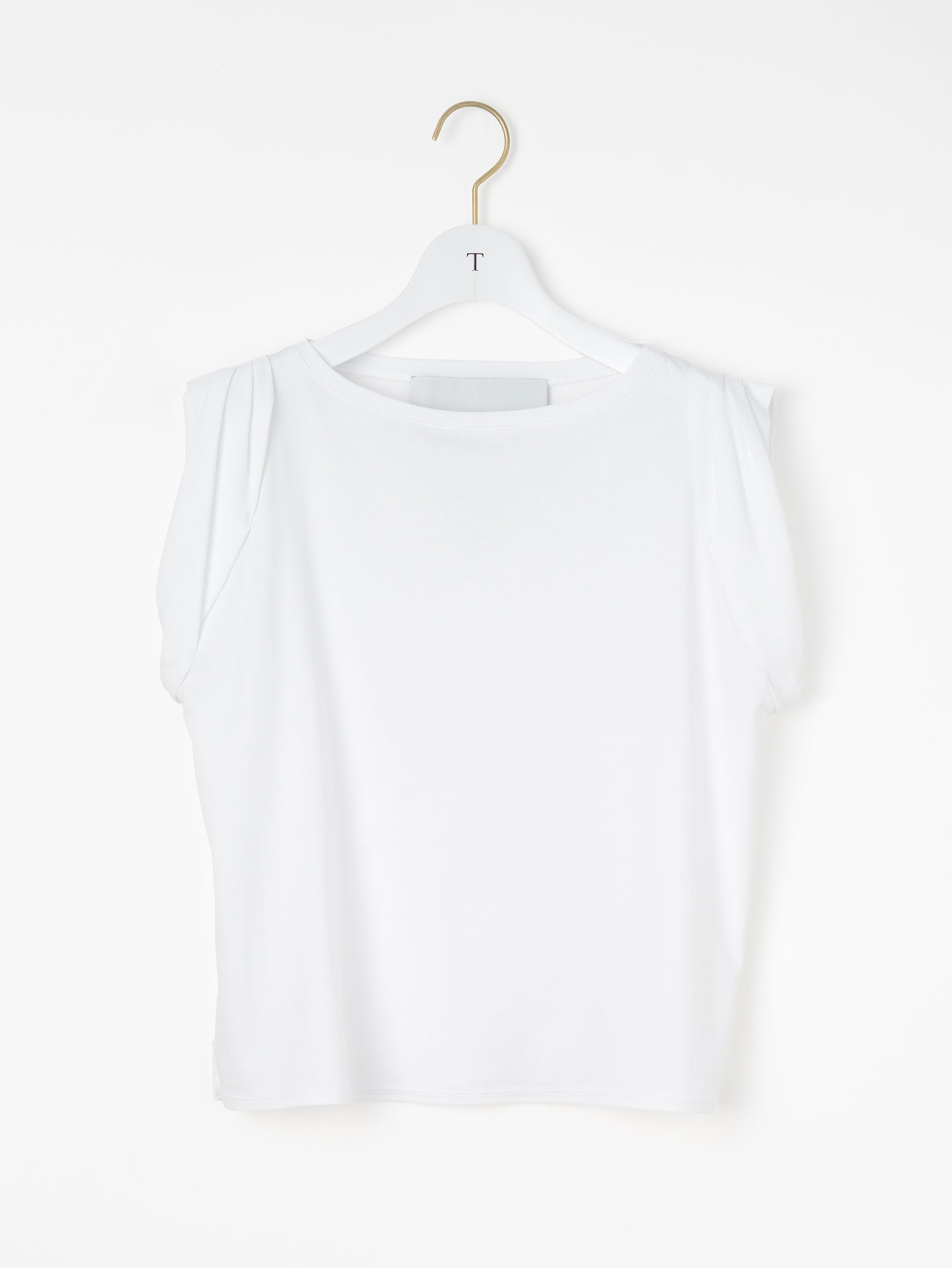 【予約商品】タックノースリーブプルオーバー TBFS-471