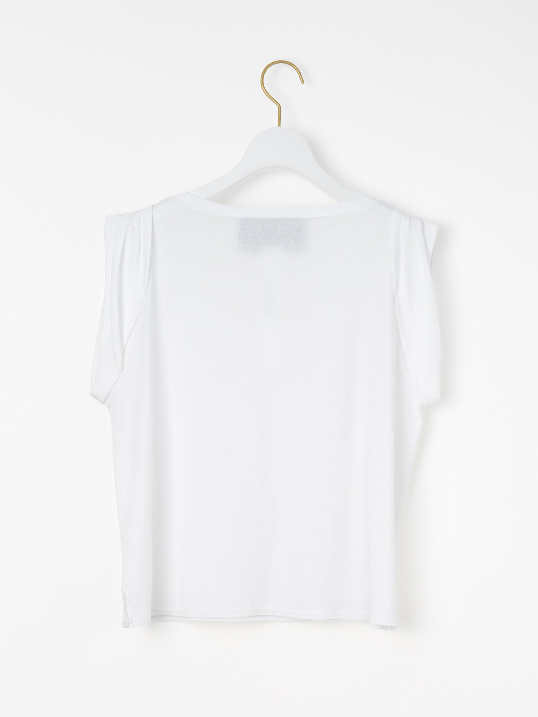 【予約商品】タックノースリーブプルオーバー TBFS-471