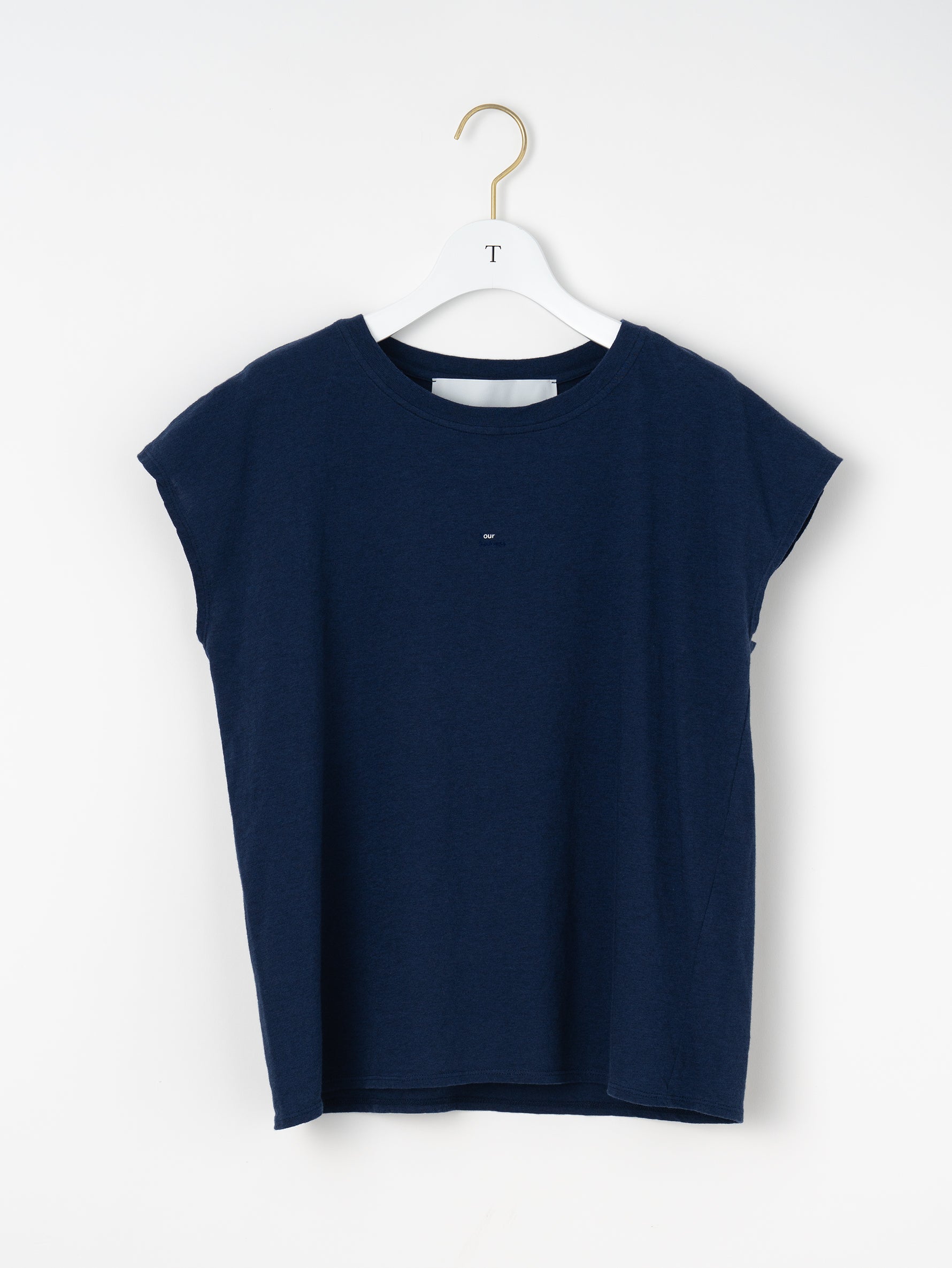 SadnessフレンチTシャツ TBFS-482