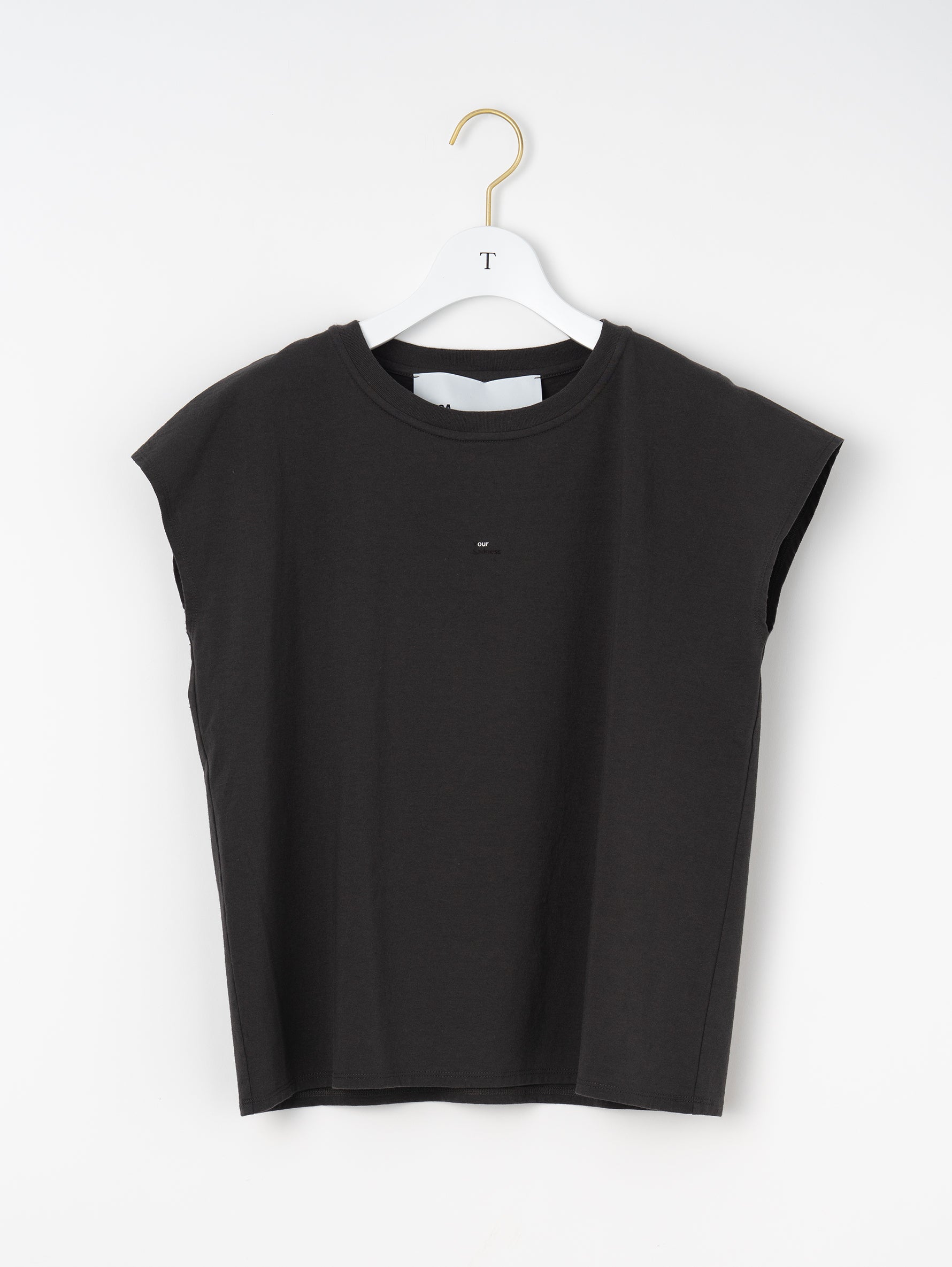 SadnessフレンチTシャツ TBFS-482
