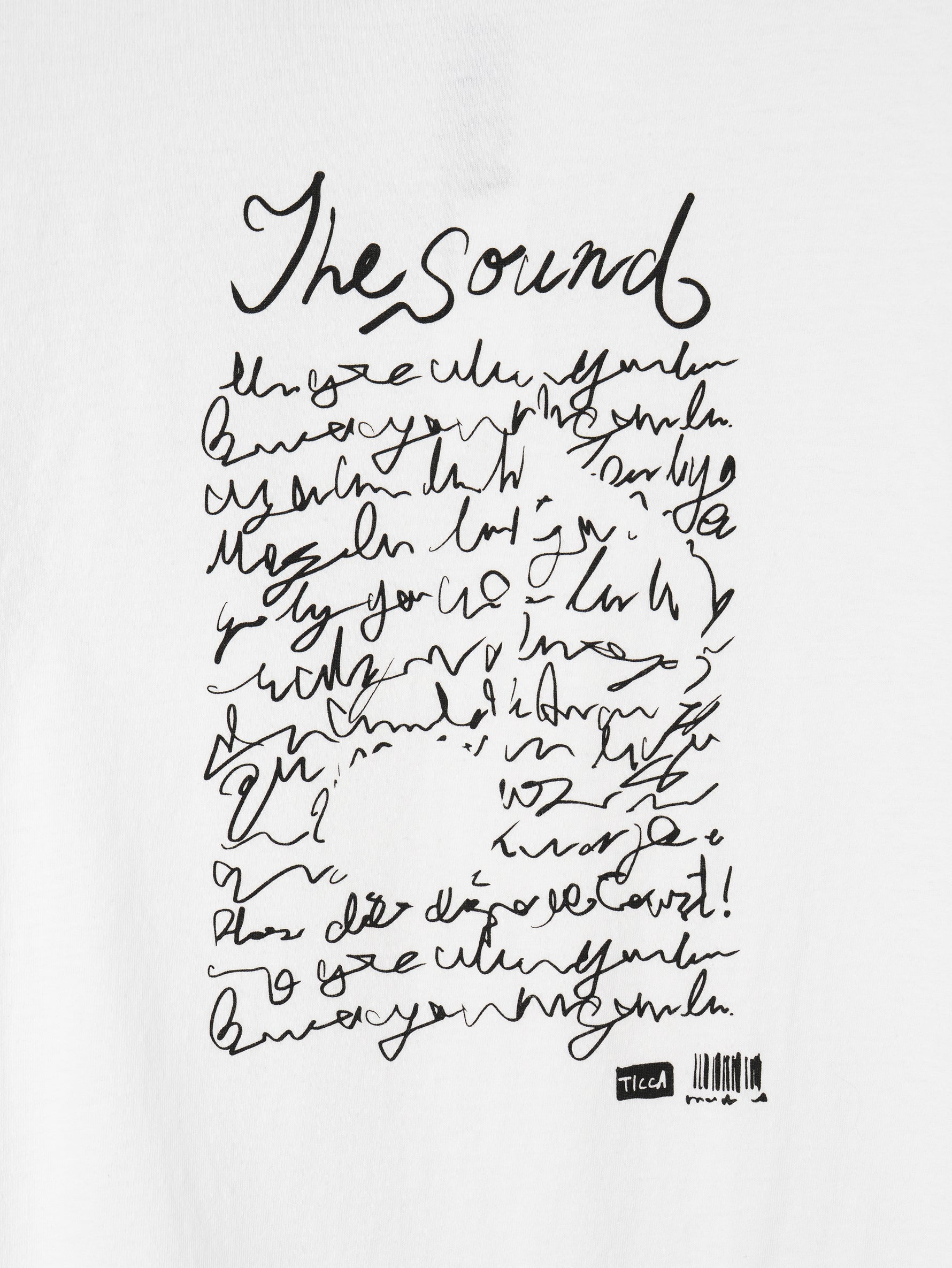 The SoundフレンチTシャツ TBFS-483