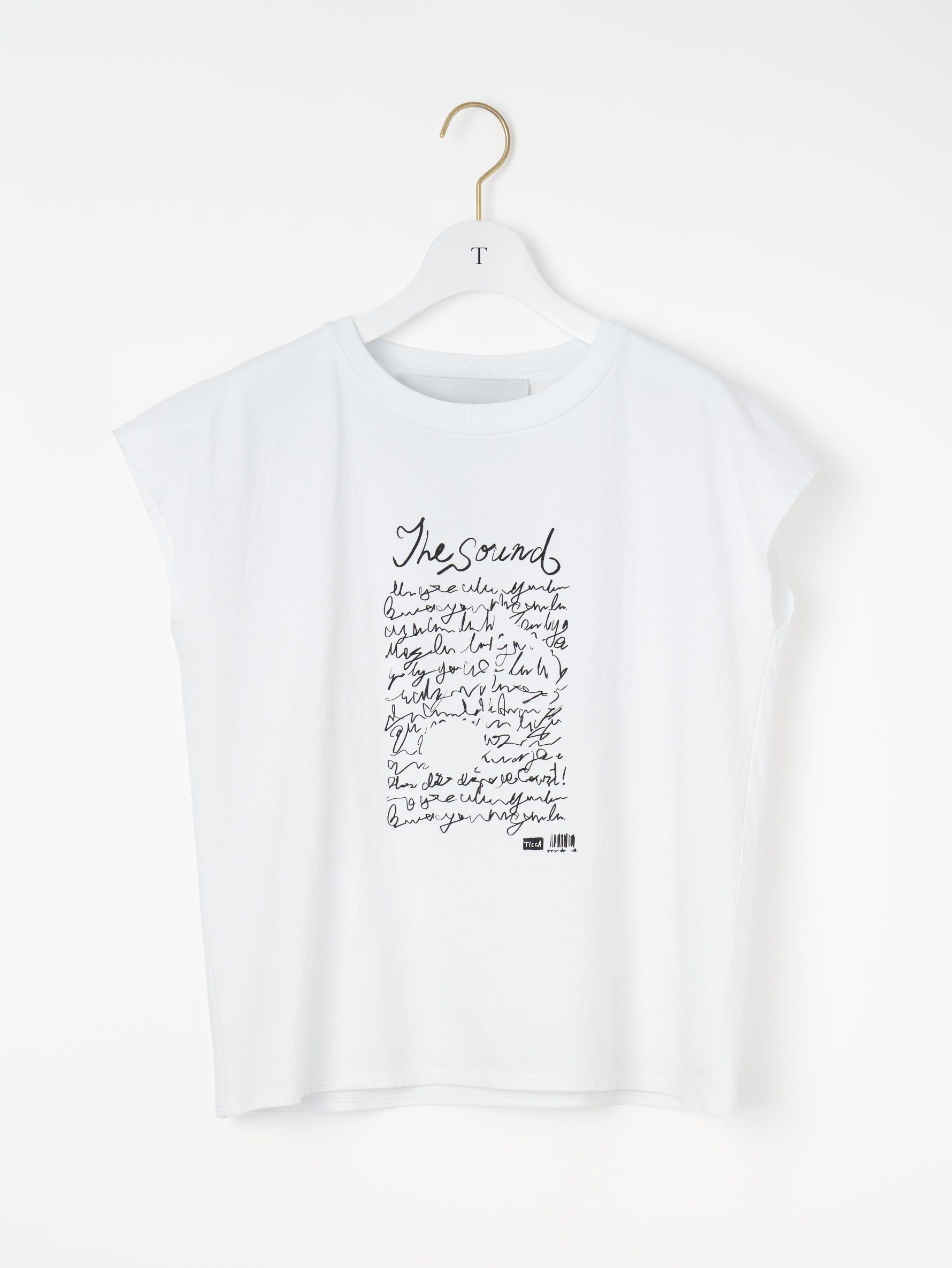 The SoundフレンチTシャツ TBFS-483