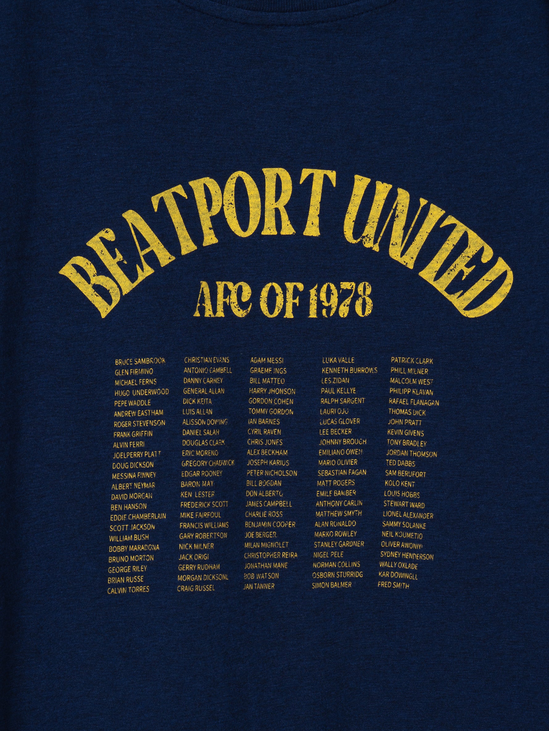 BEATPORTフレンチTシャツ TBFS-484