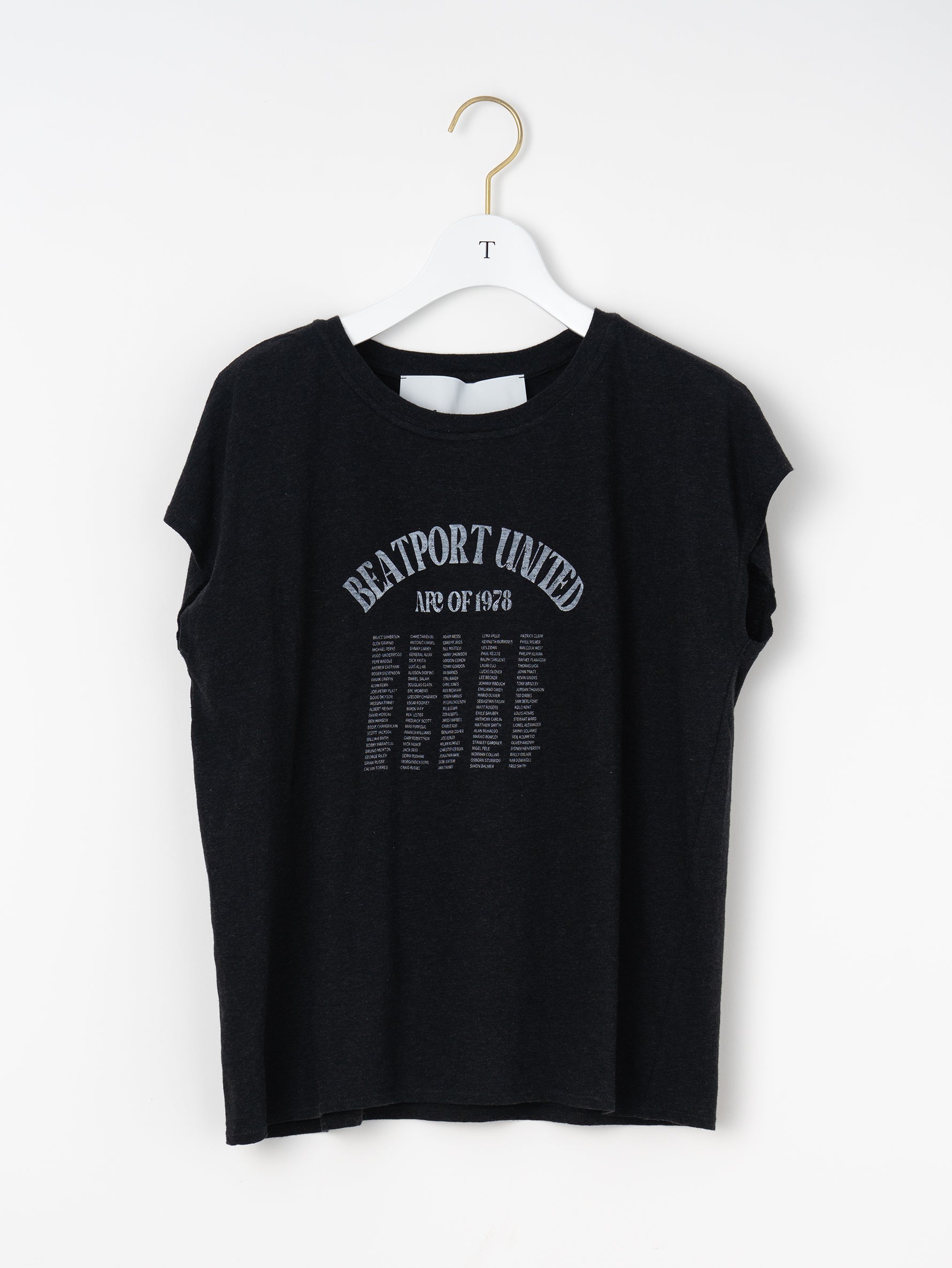 BEATPORTフレンチTシャツ TBFS-484