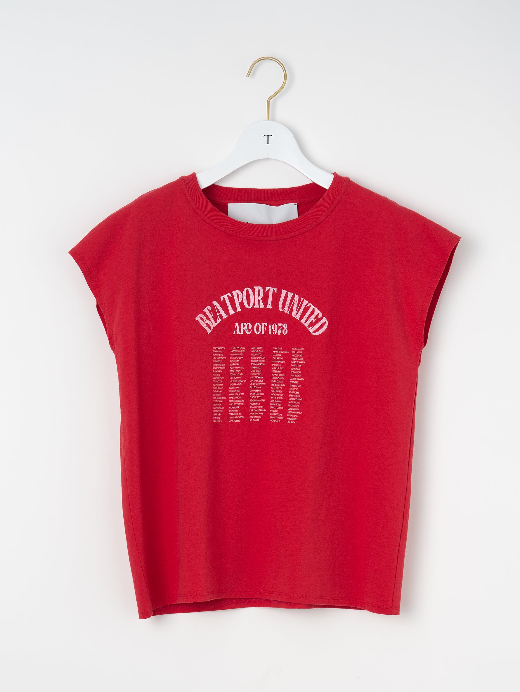 BEATPORTフレンチTシャツ TBFS-484