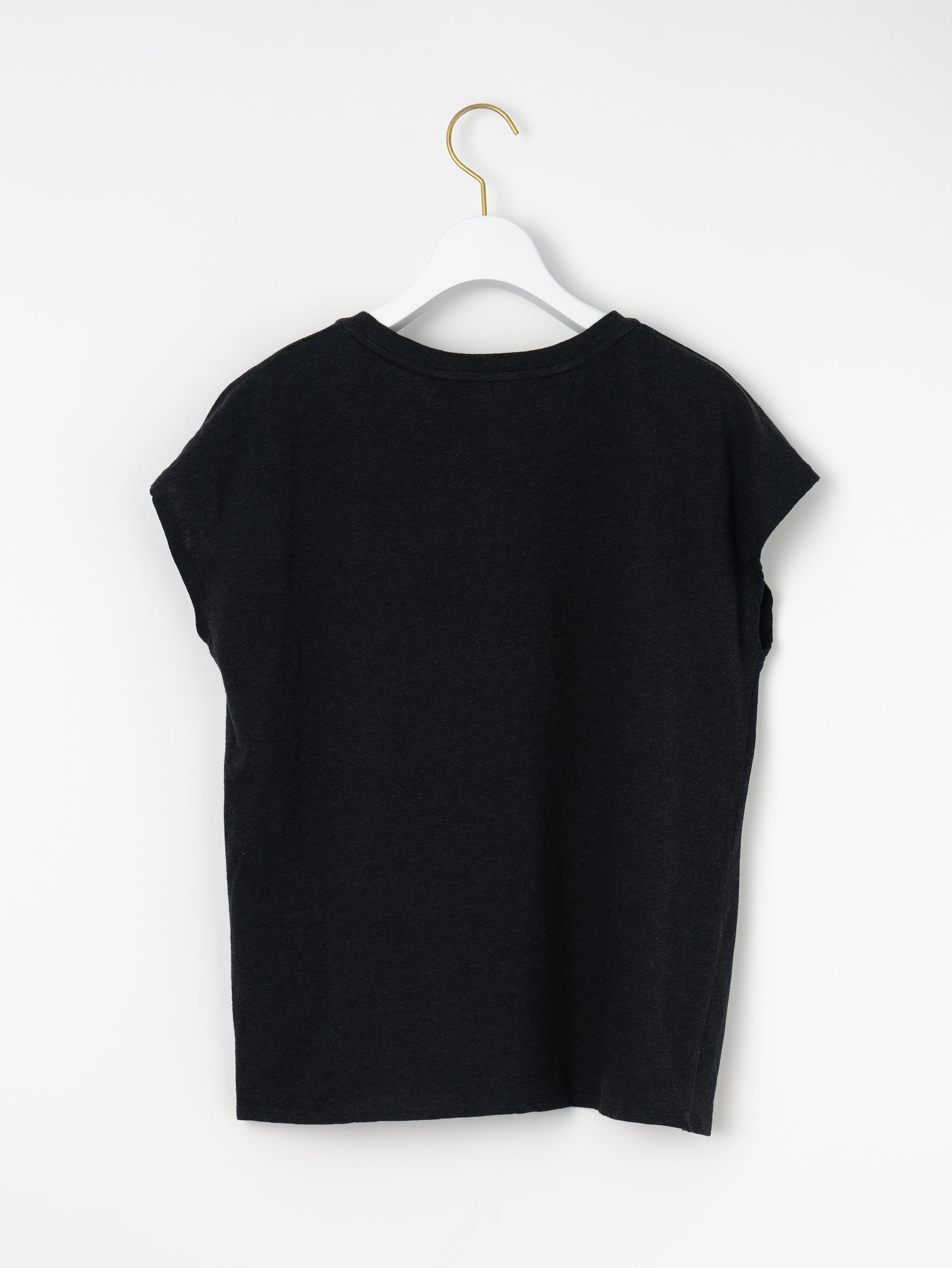 Radio velvetフレンチTシャツ TBFS-485