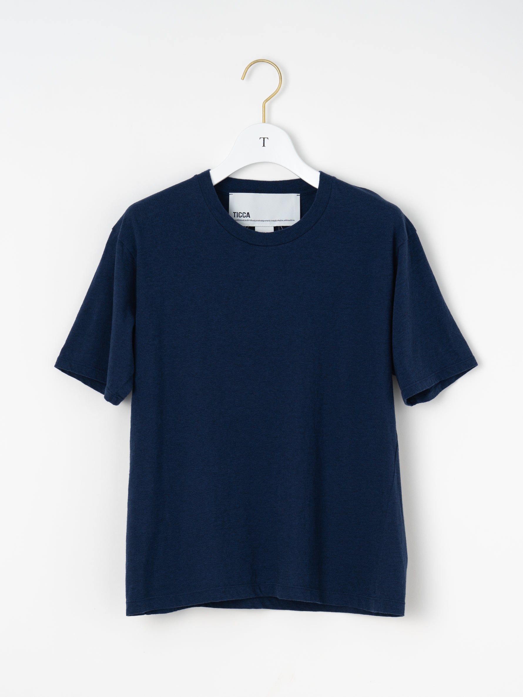 エンブロイダリーTシャツ TBFS-491