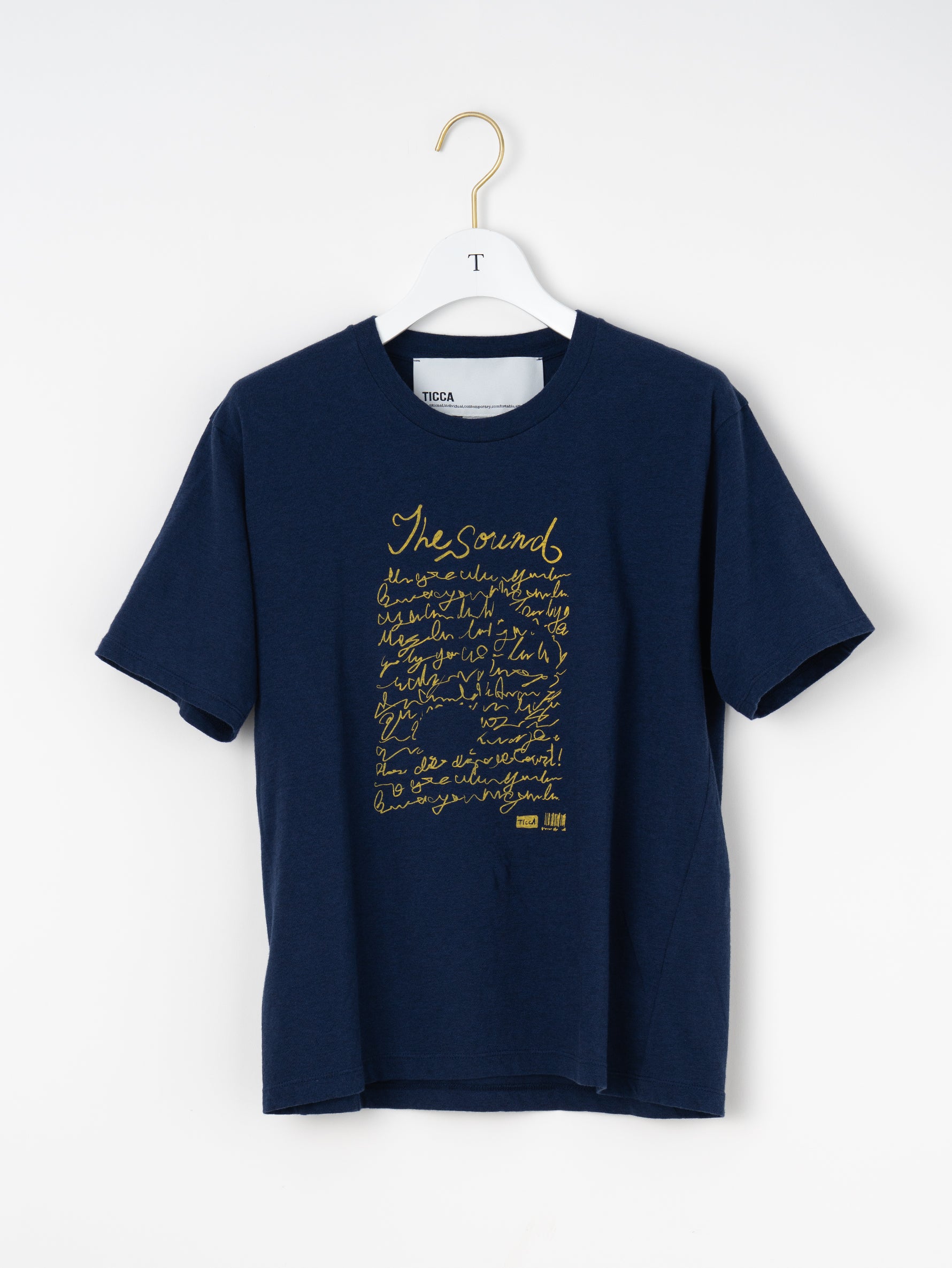 The SoundTシャツ TBFS-493