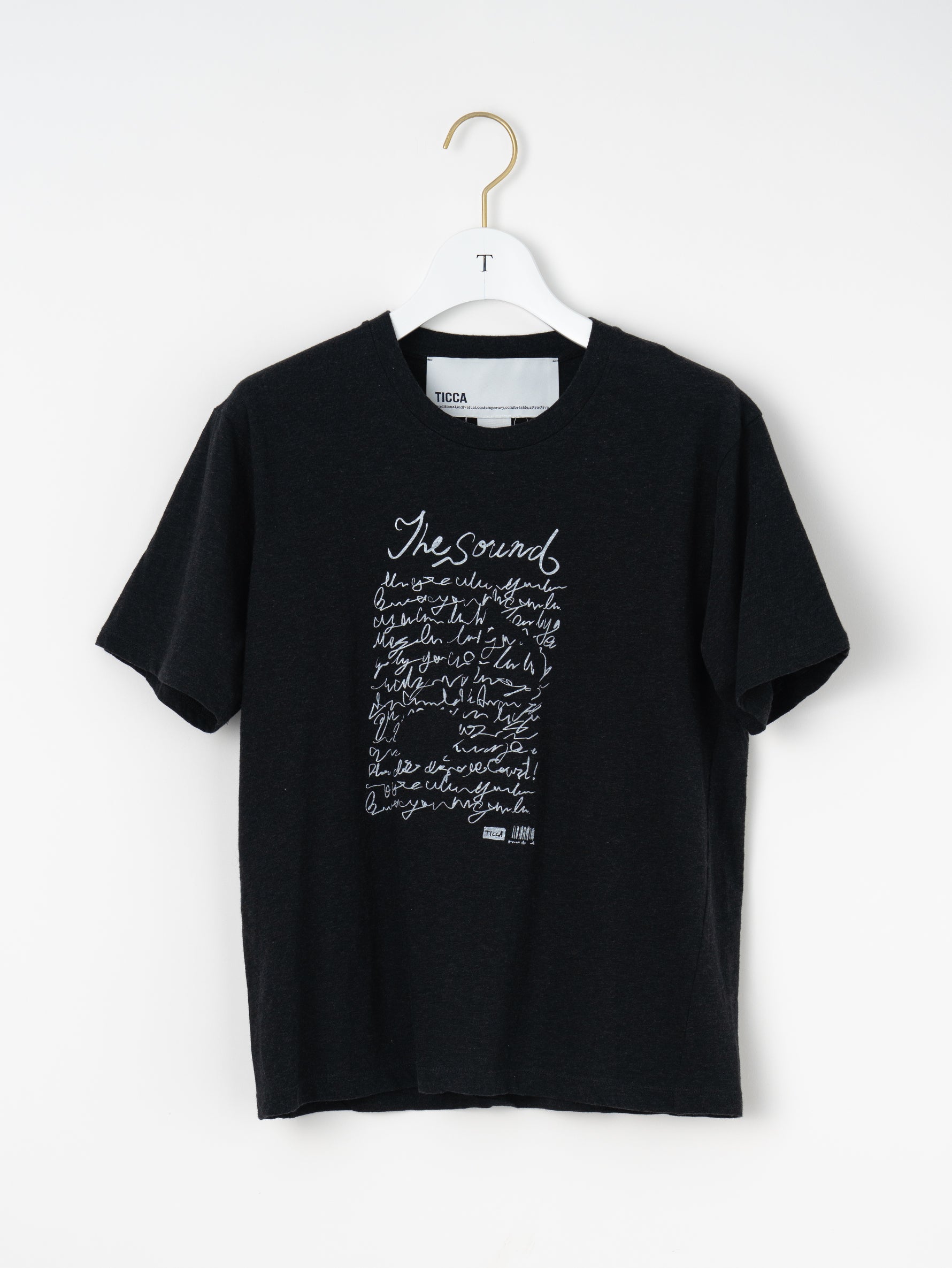The SoundTシャツ TBFS-493