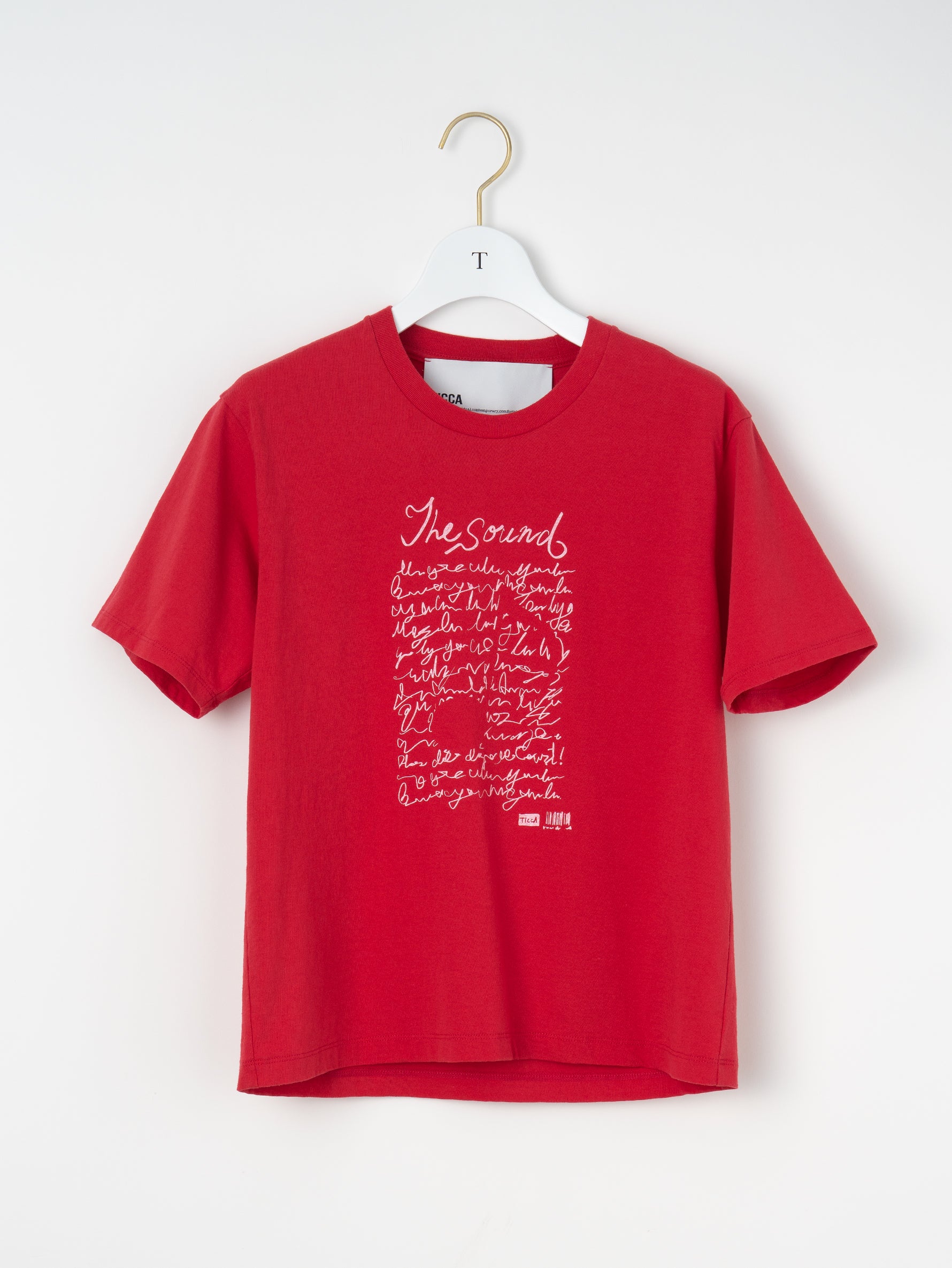 The SoundTシャツ TBFS-493