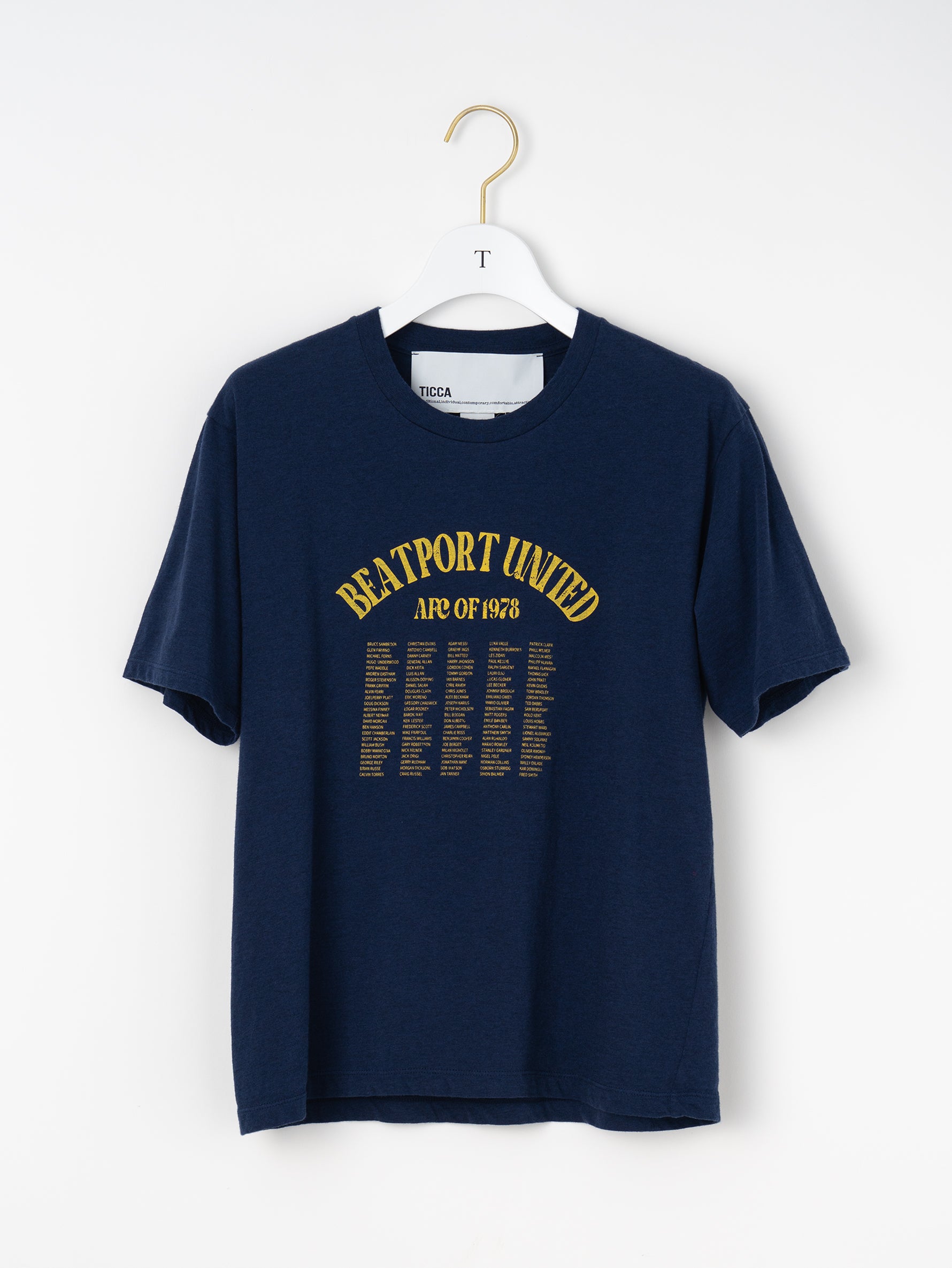BEATPORT Tシャツ TBFS-494