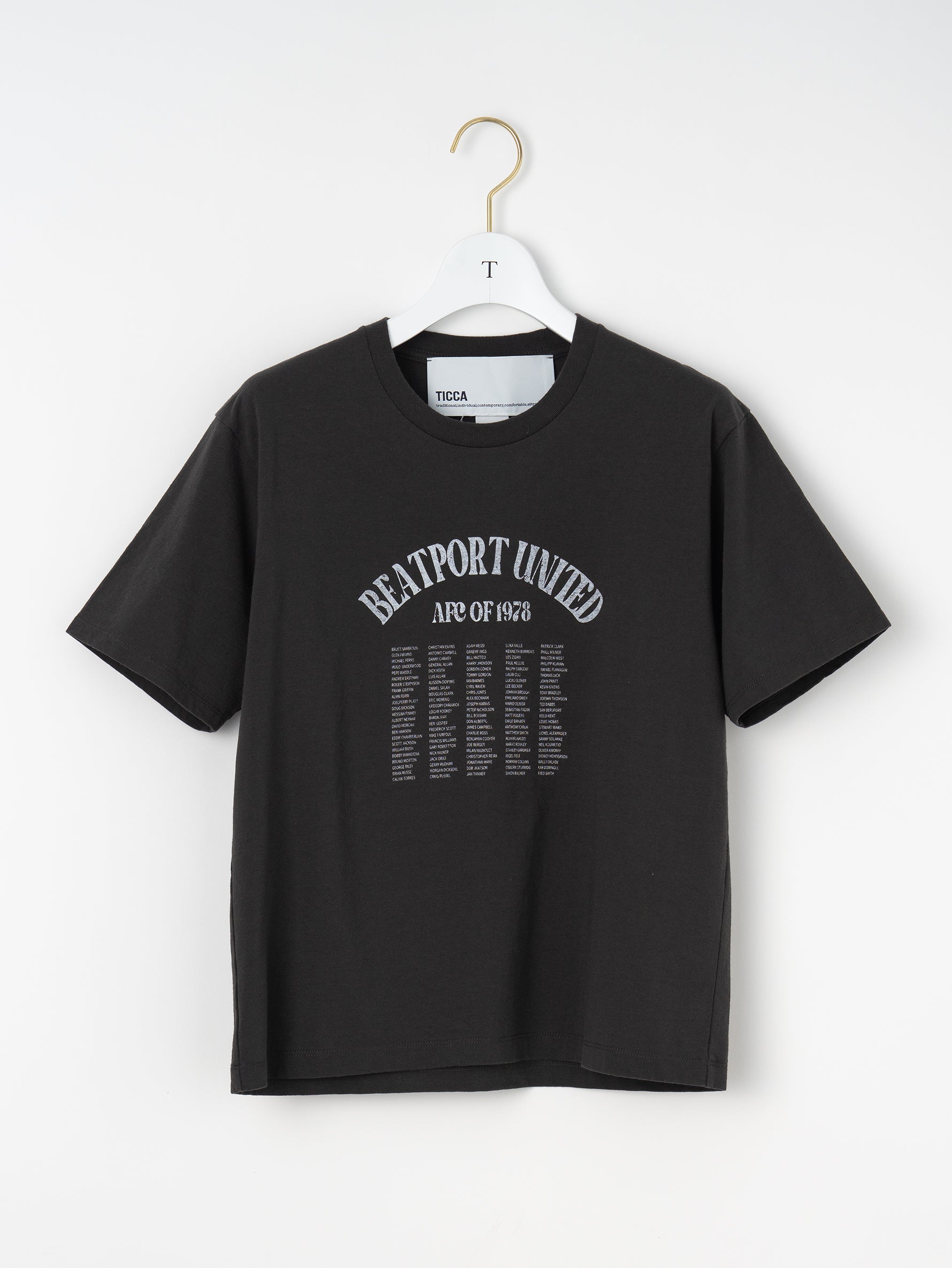 BEATPORT Tシャツ TBFS-494