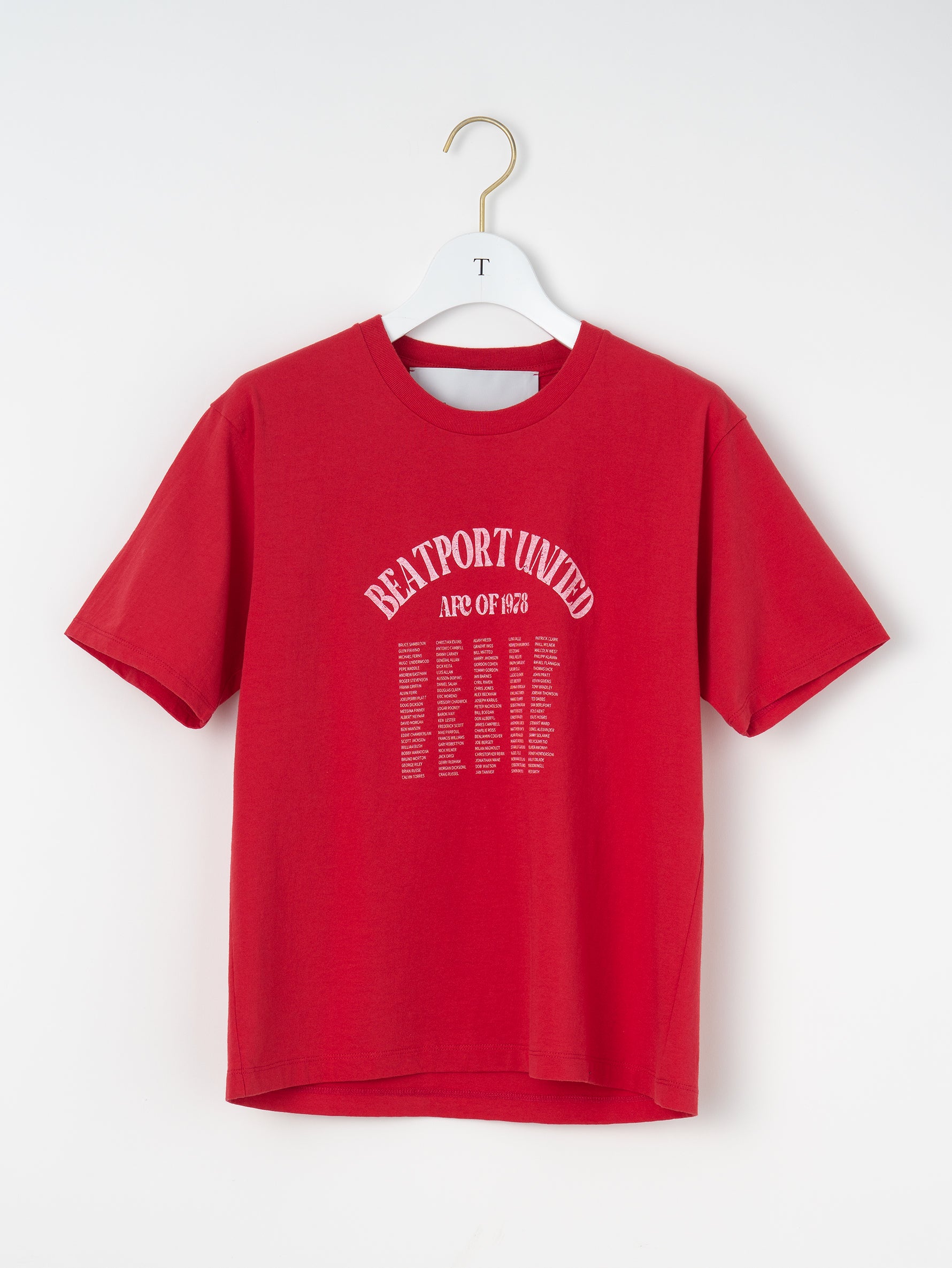 BEATPORT Tシャツ TBFS-494