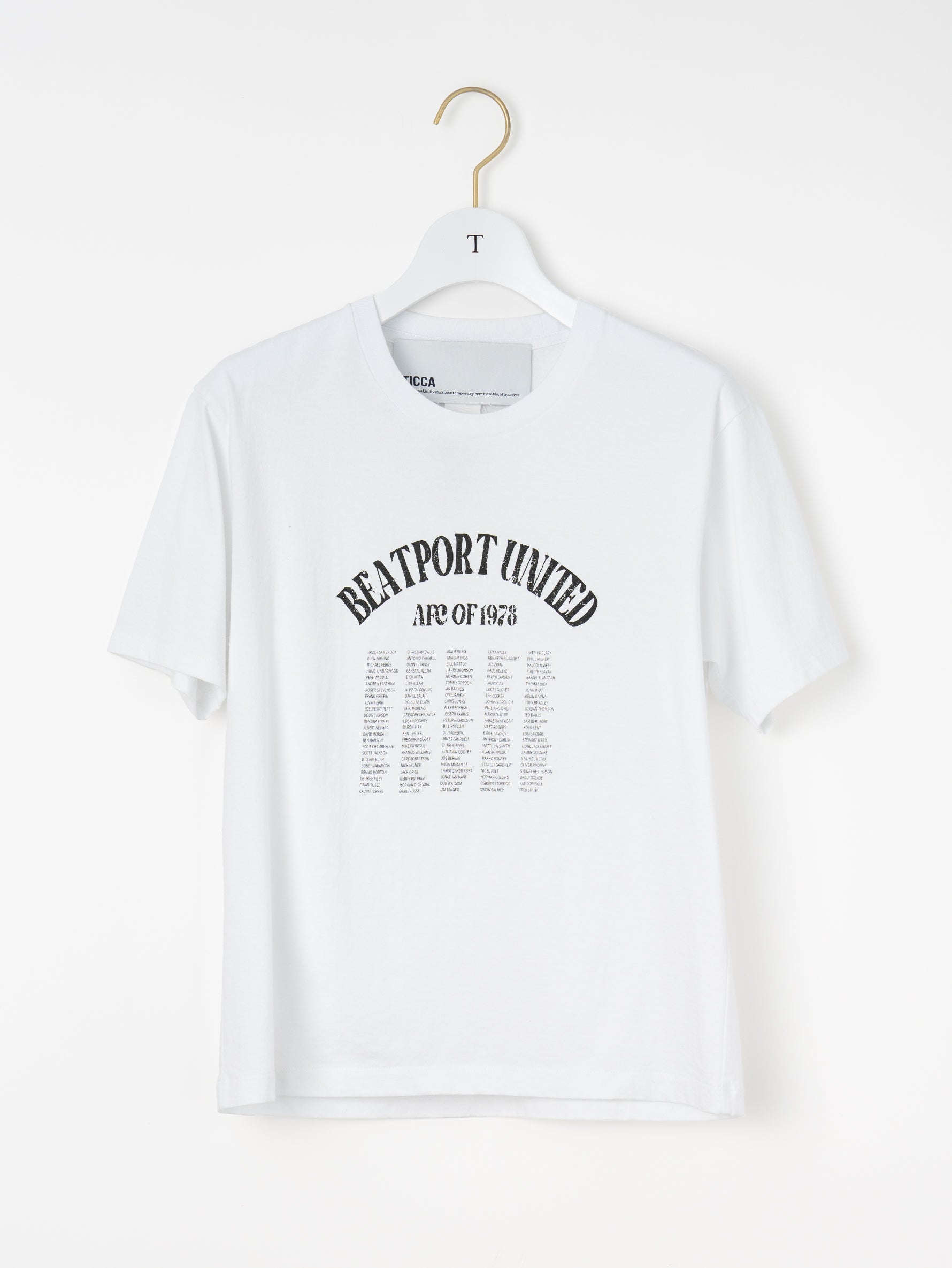 BEATPORT Tシャツ TBFS-494
