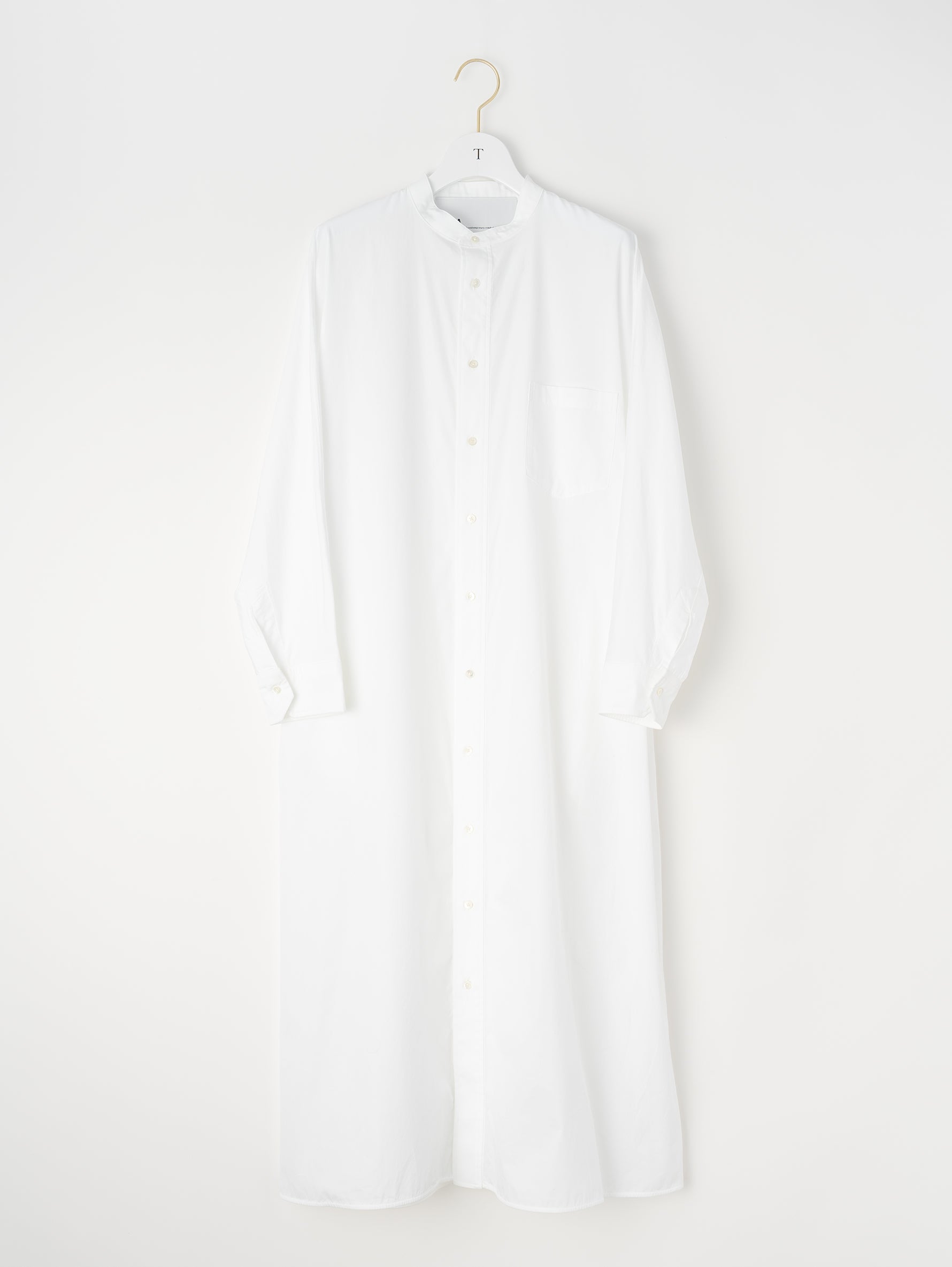 テントシャツワンピース/TBES-015