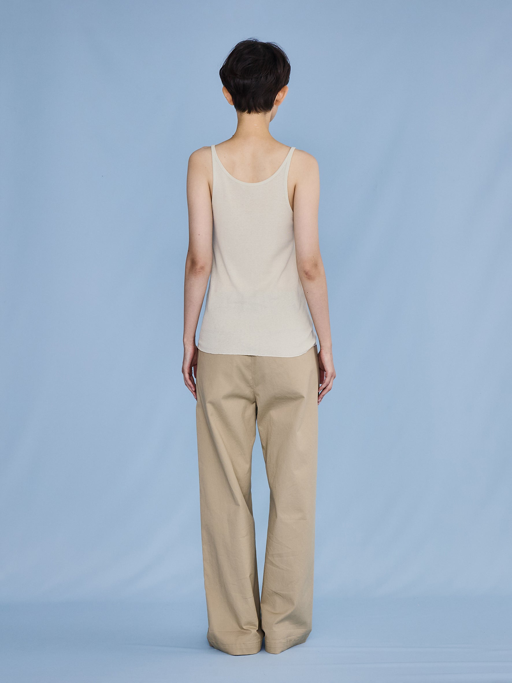 コットンシルク2wayキャミソール TBFS-181