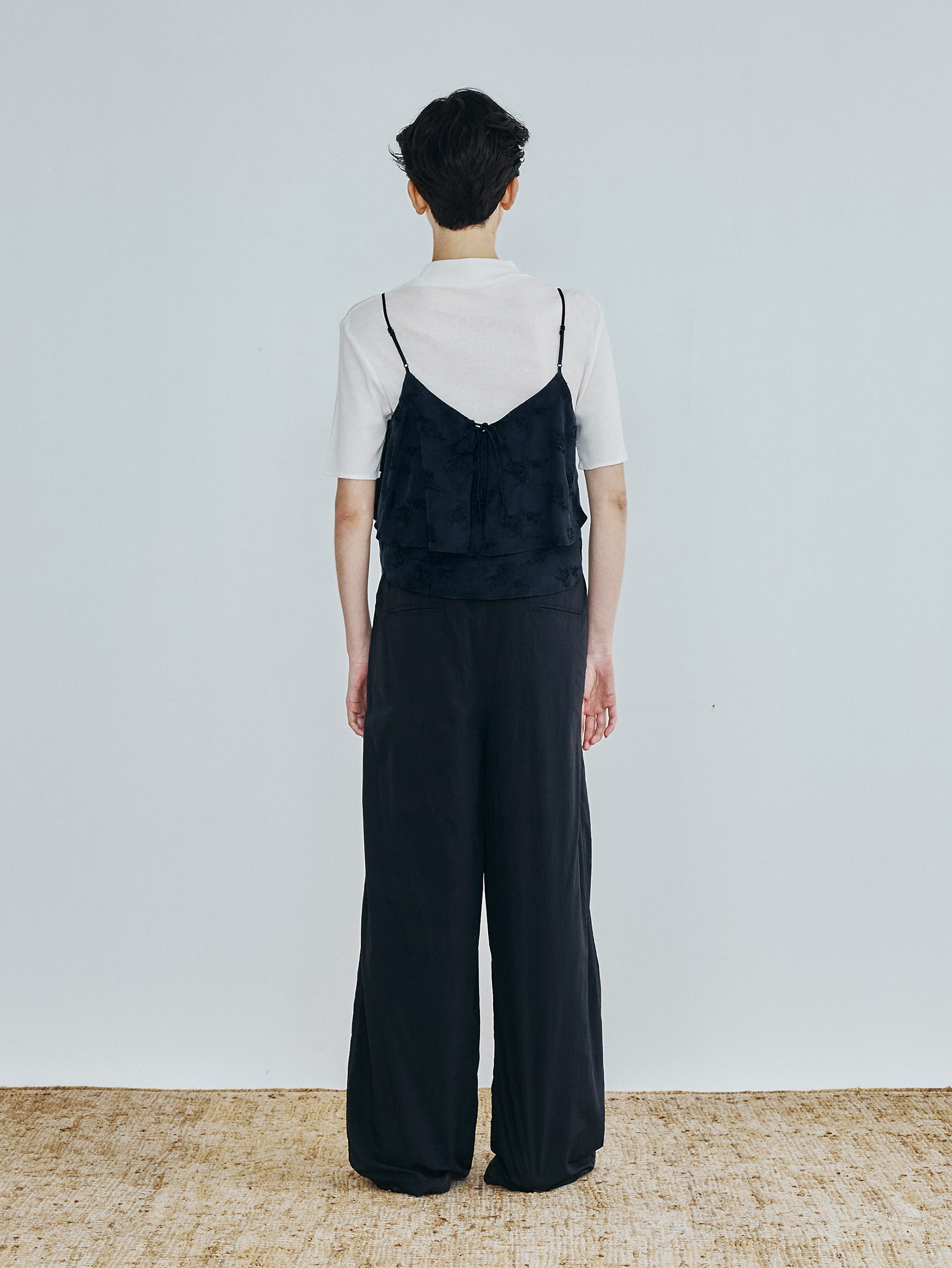 ナイロンカーゴパンツ TBFS-173