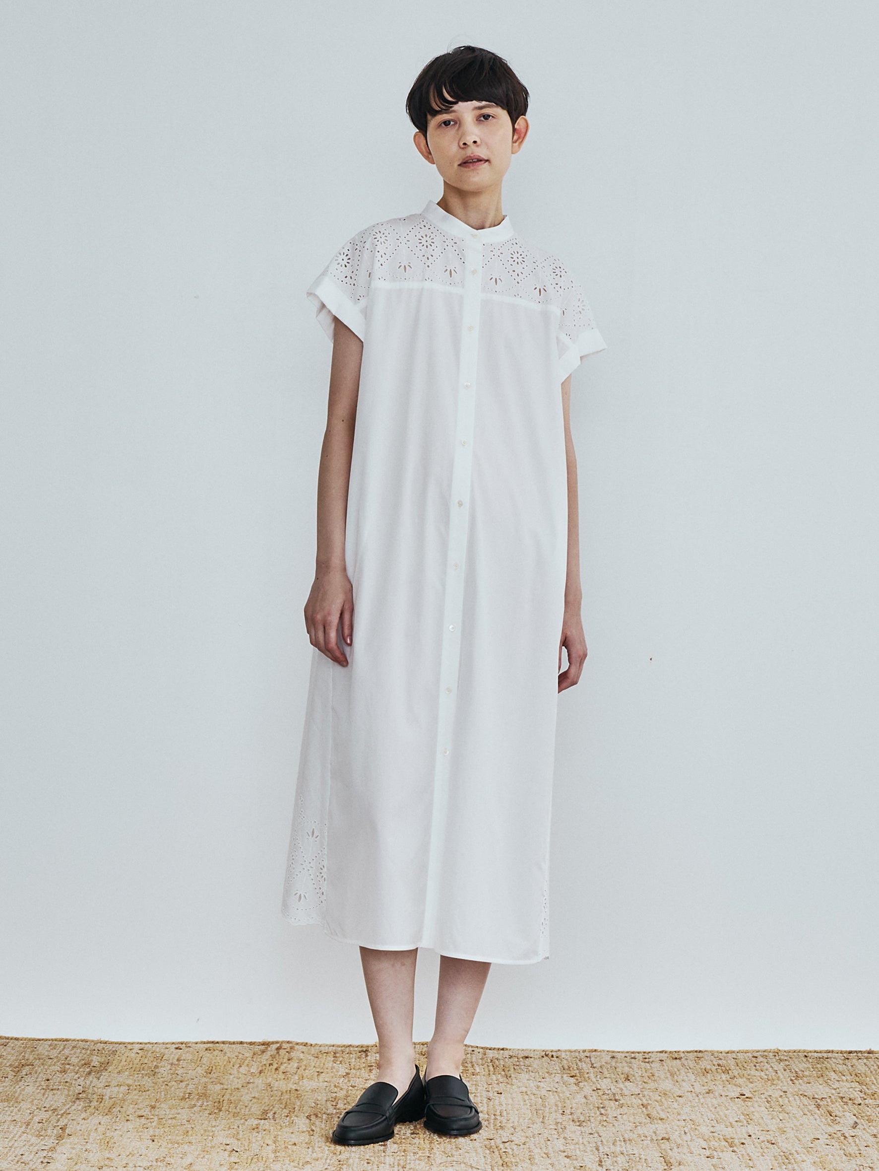 レースフレンチワンピース TBFS-123