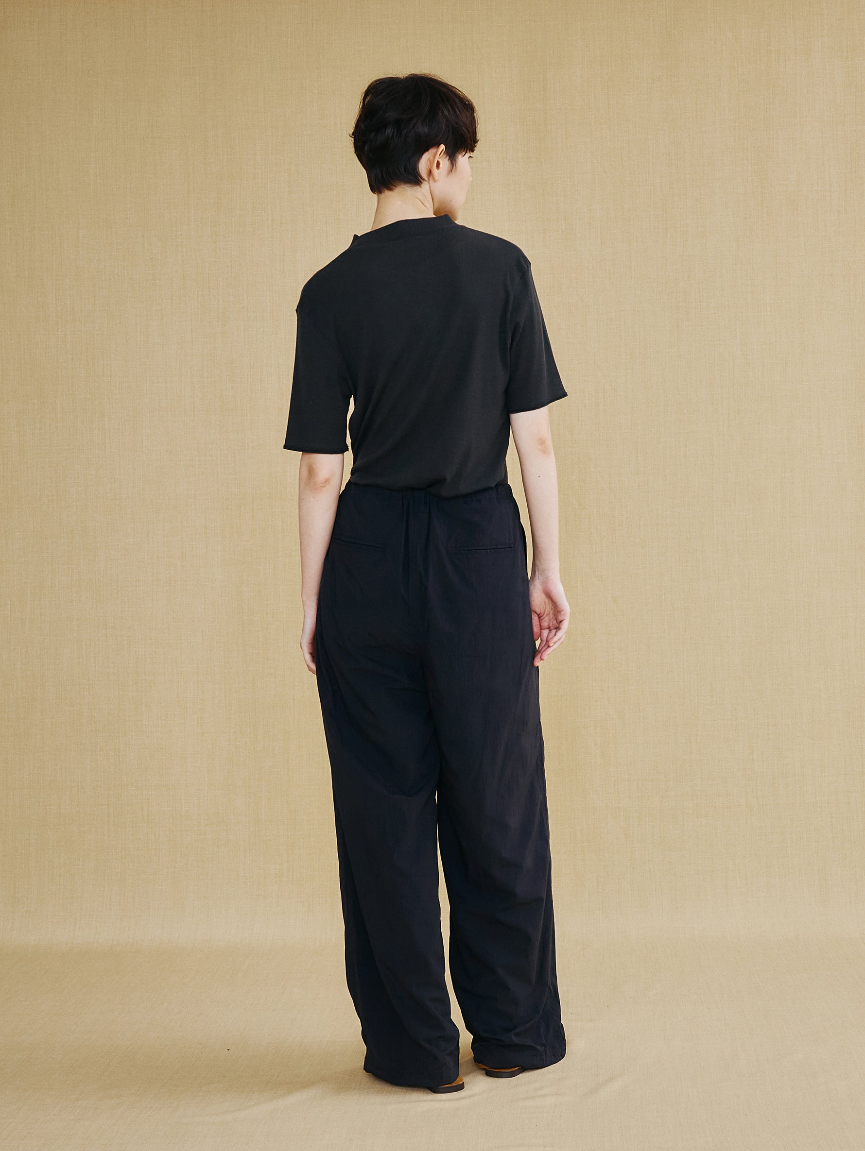 ナイロンカーゴパンツ TBFS-173