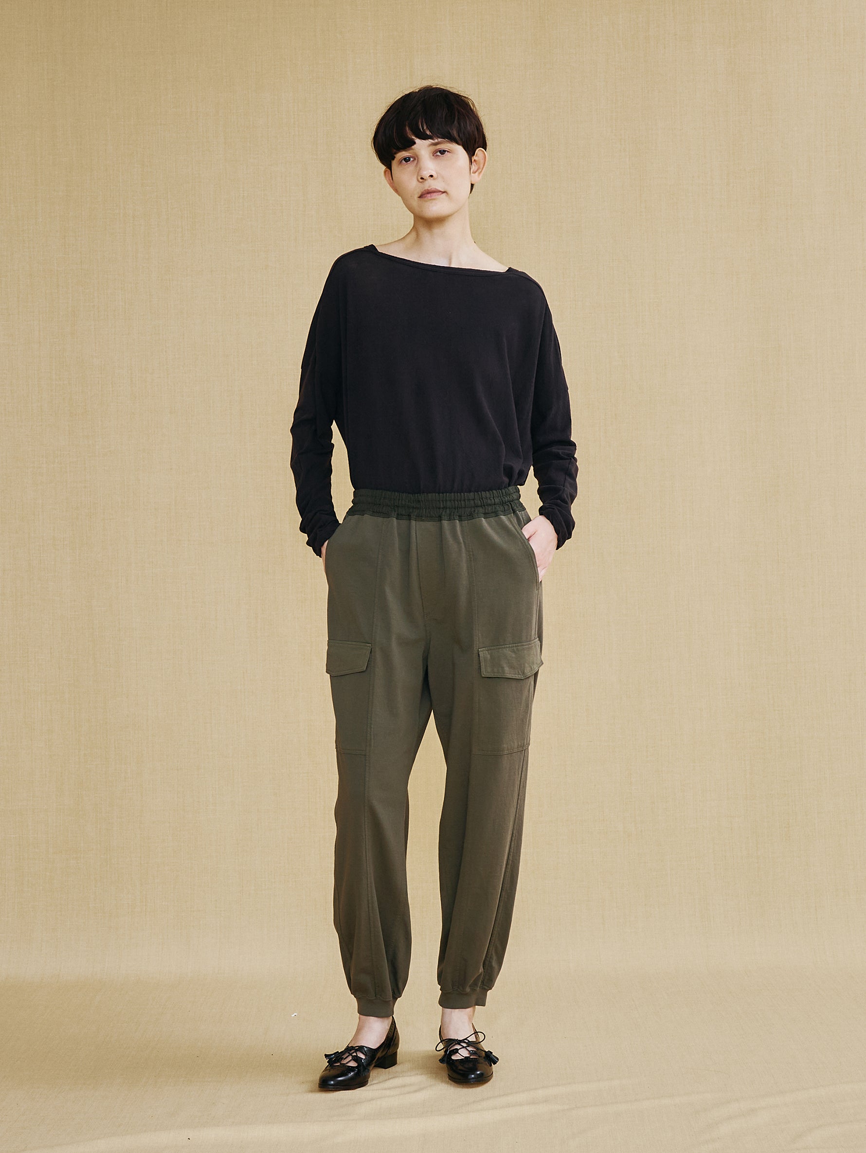 【予約商品】アディクティブカーゴパンツ TBFS-193