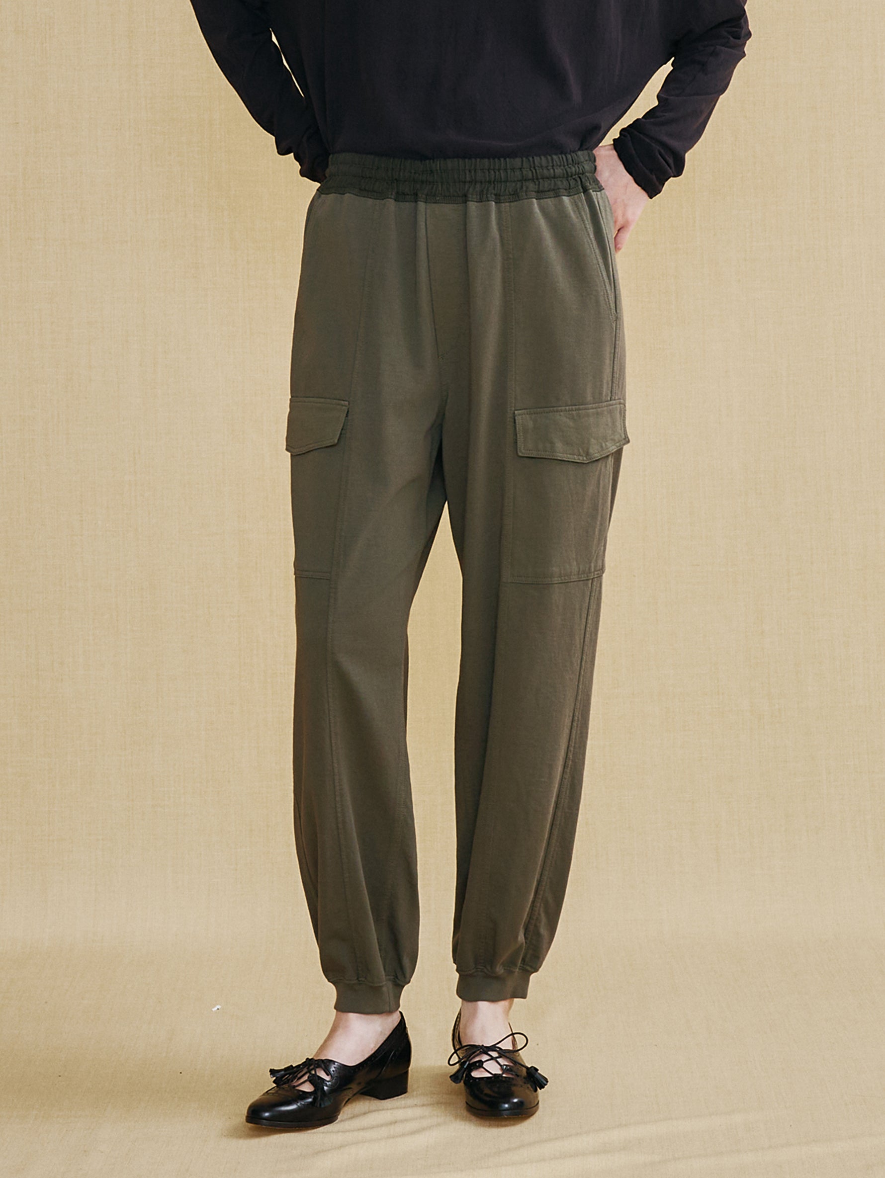 予約商品】アディクティブカーゴパンツ TBFS-193