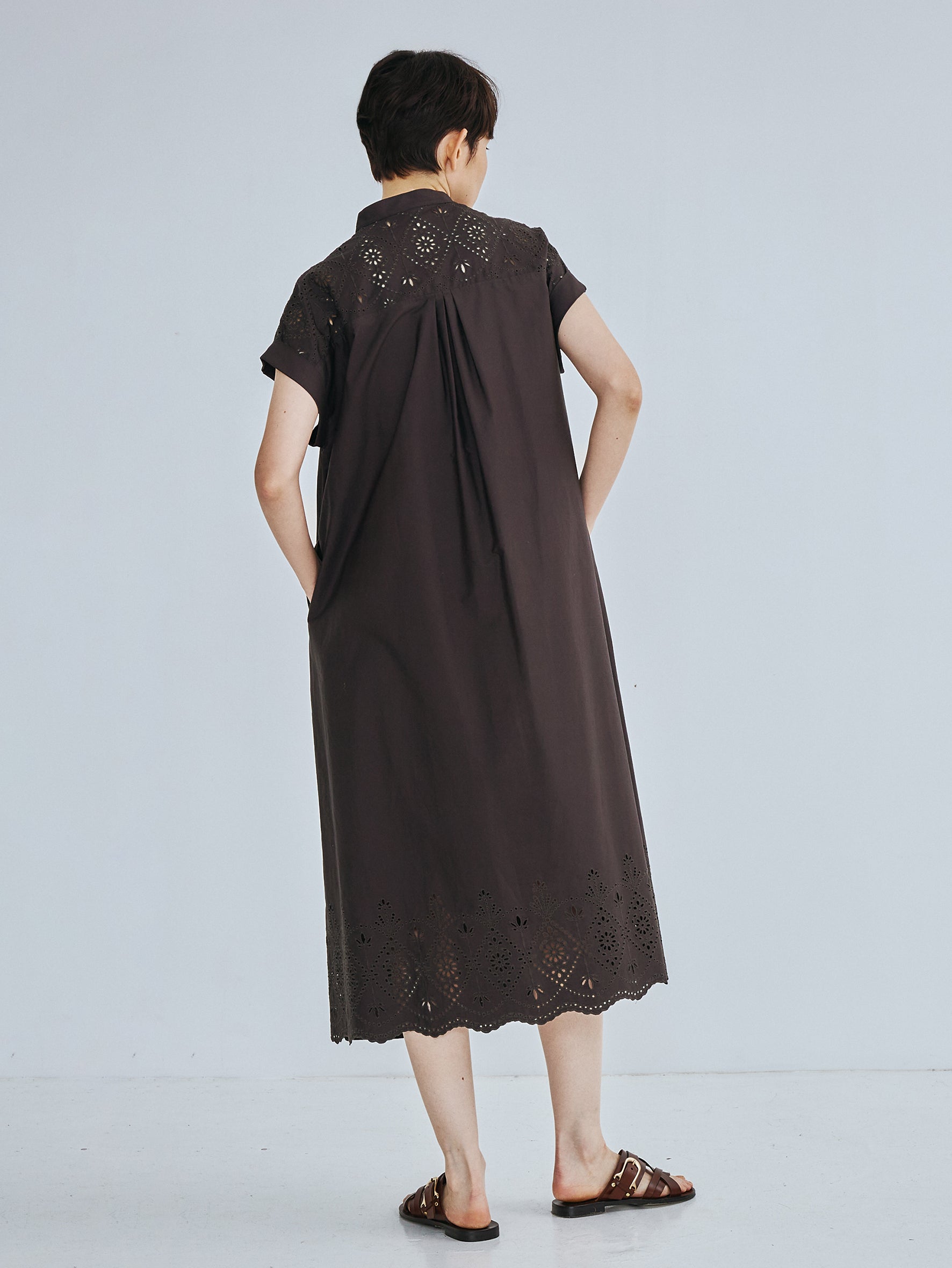 レースフレンチワンピース TBFS-123