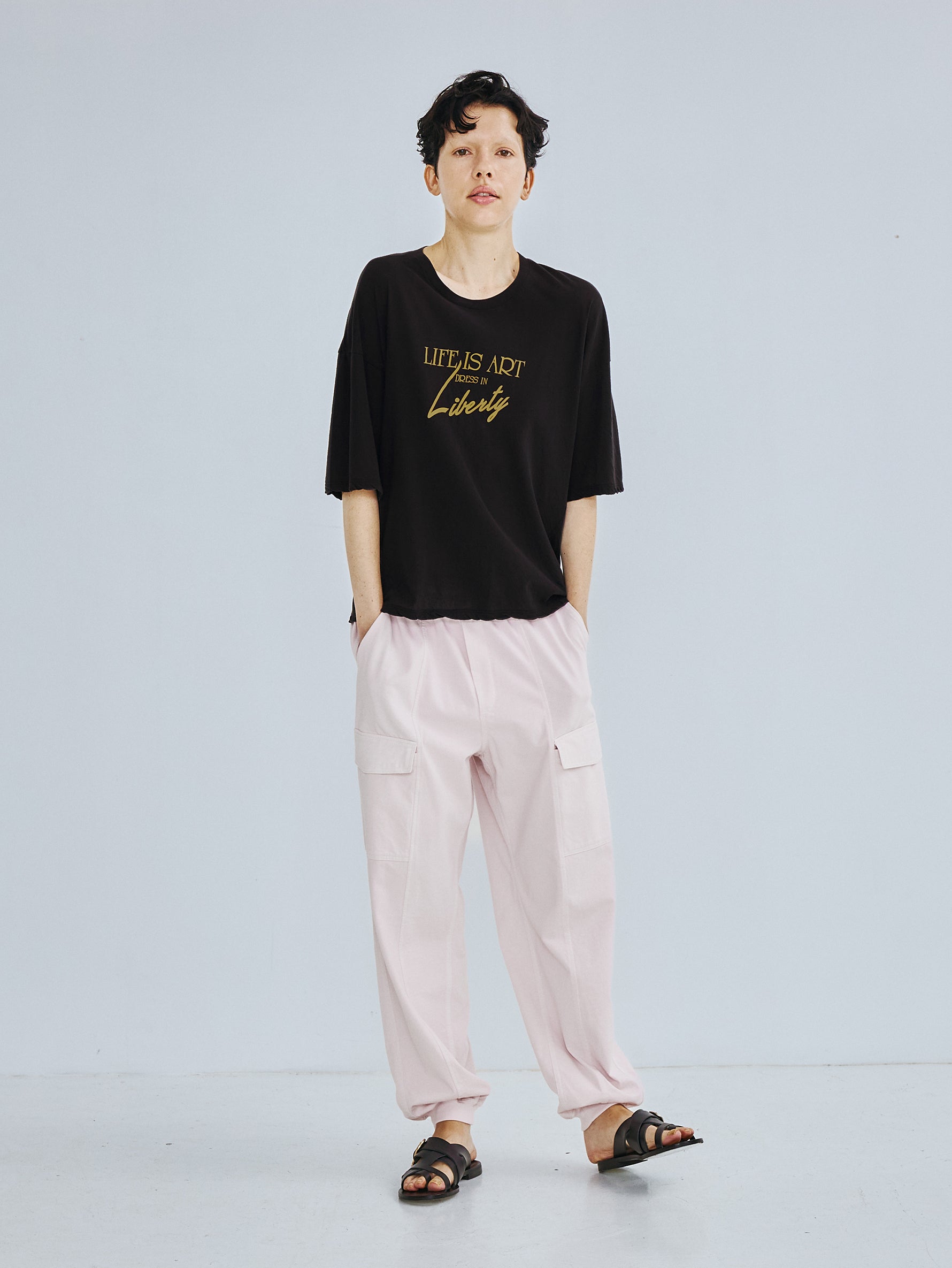 【予約商品】アディクティブカーゴパンツ TBFS-193