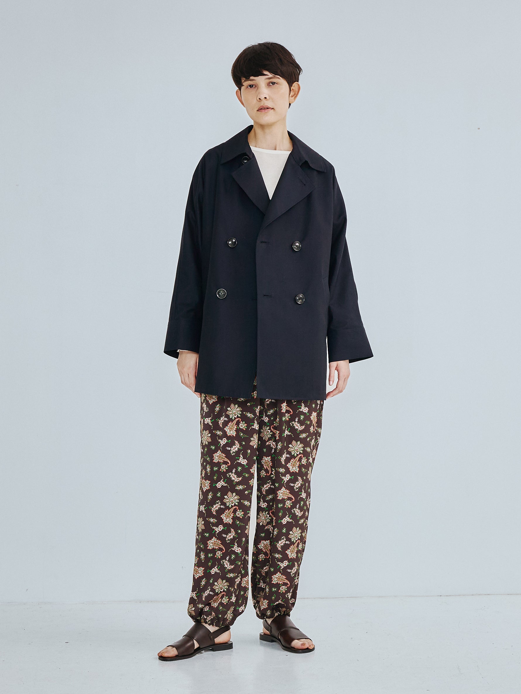 【予約商品】miniテントトレンチコート TBFS-162(直営店限定カラー)