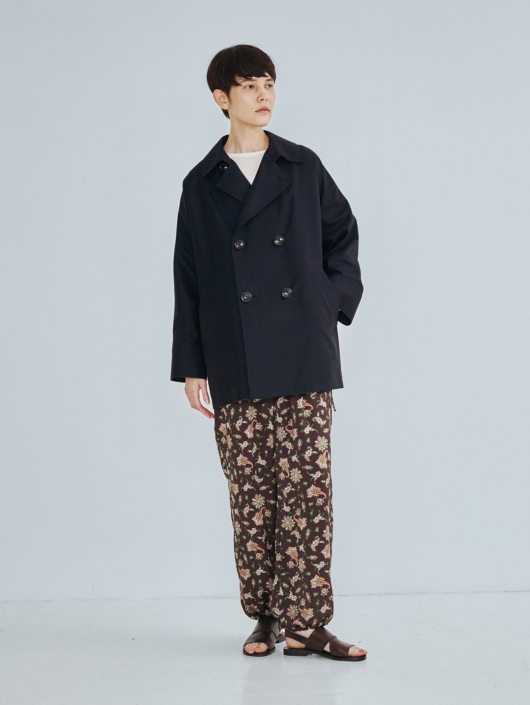 miniテントトレンチコート TBFS-162